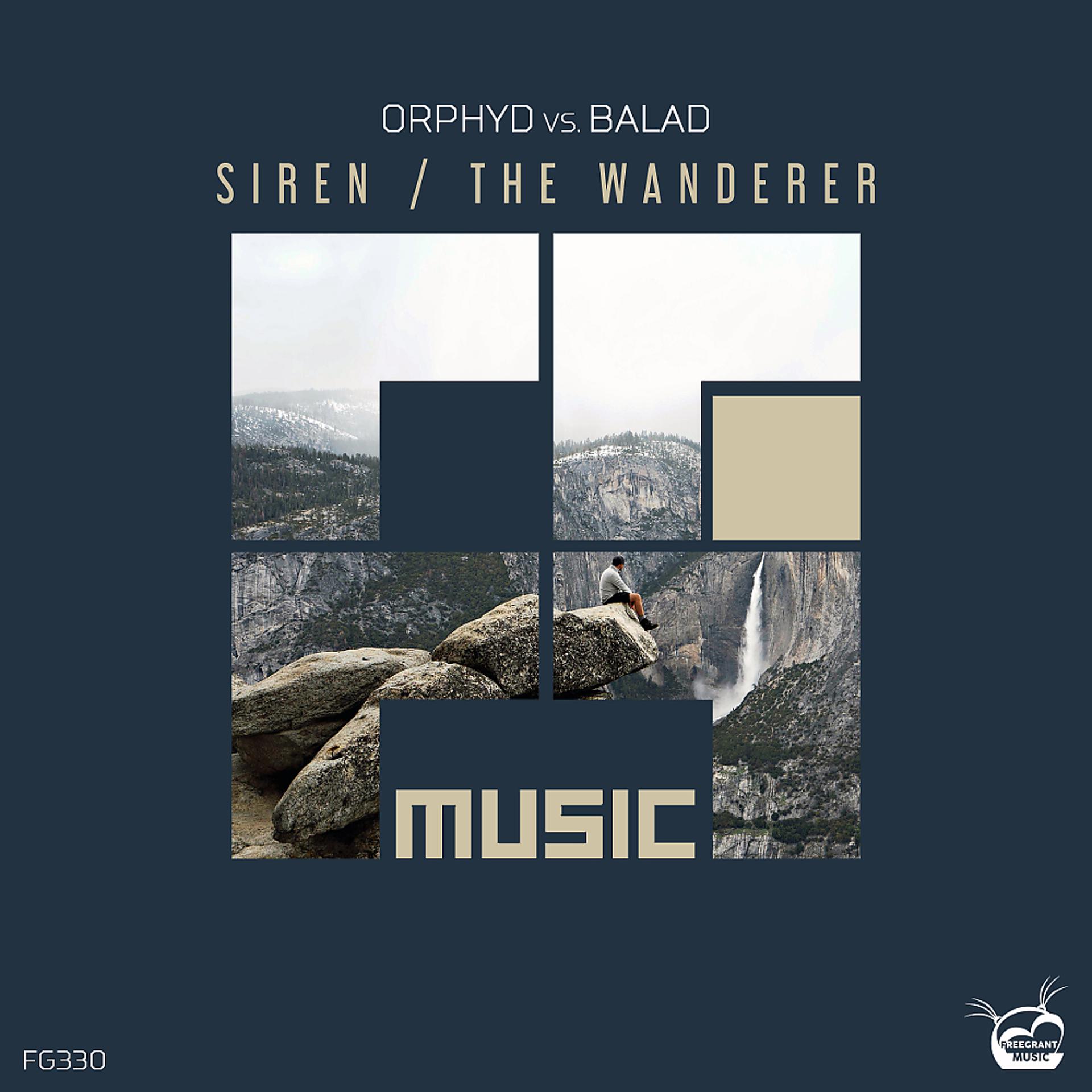 Постер альбома Siren / The Wanderer