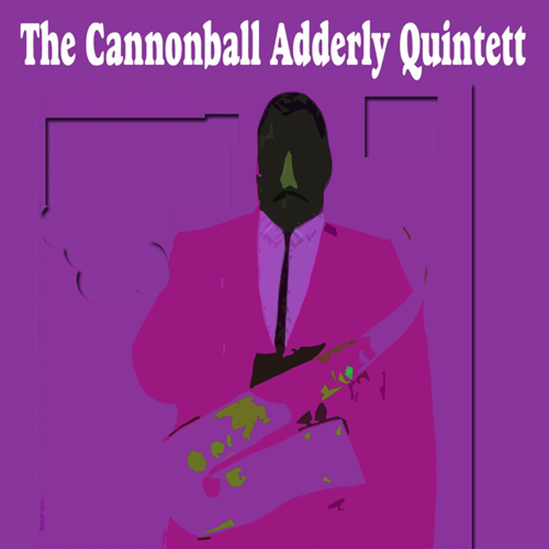 Постер альбома The Cannonball Adderly Quintett