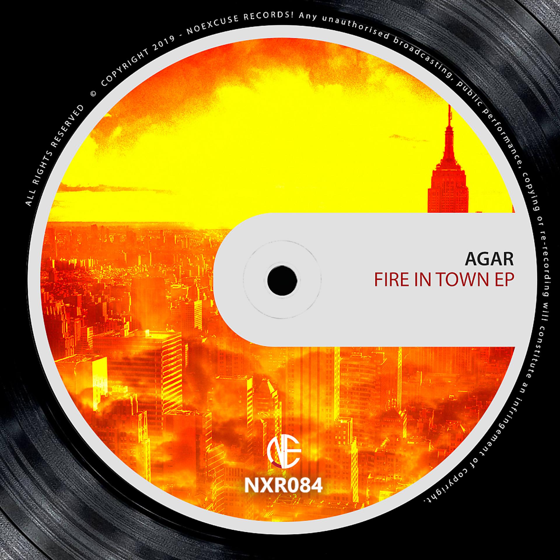 Постер альбома Fire In Town