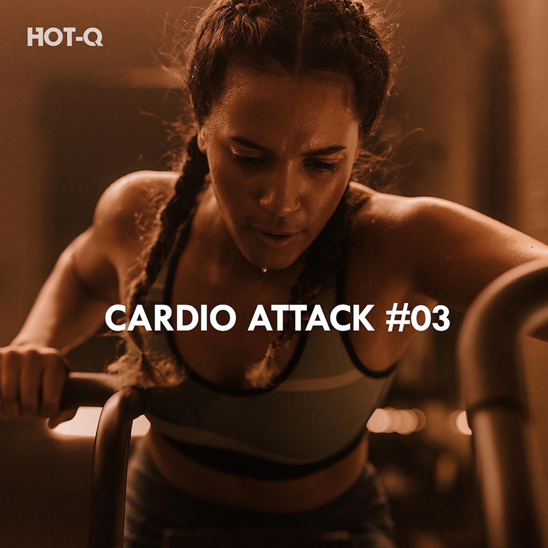 Постер альбома Cardio Attack, Vol. 03