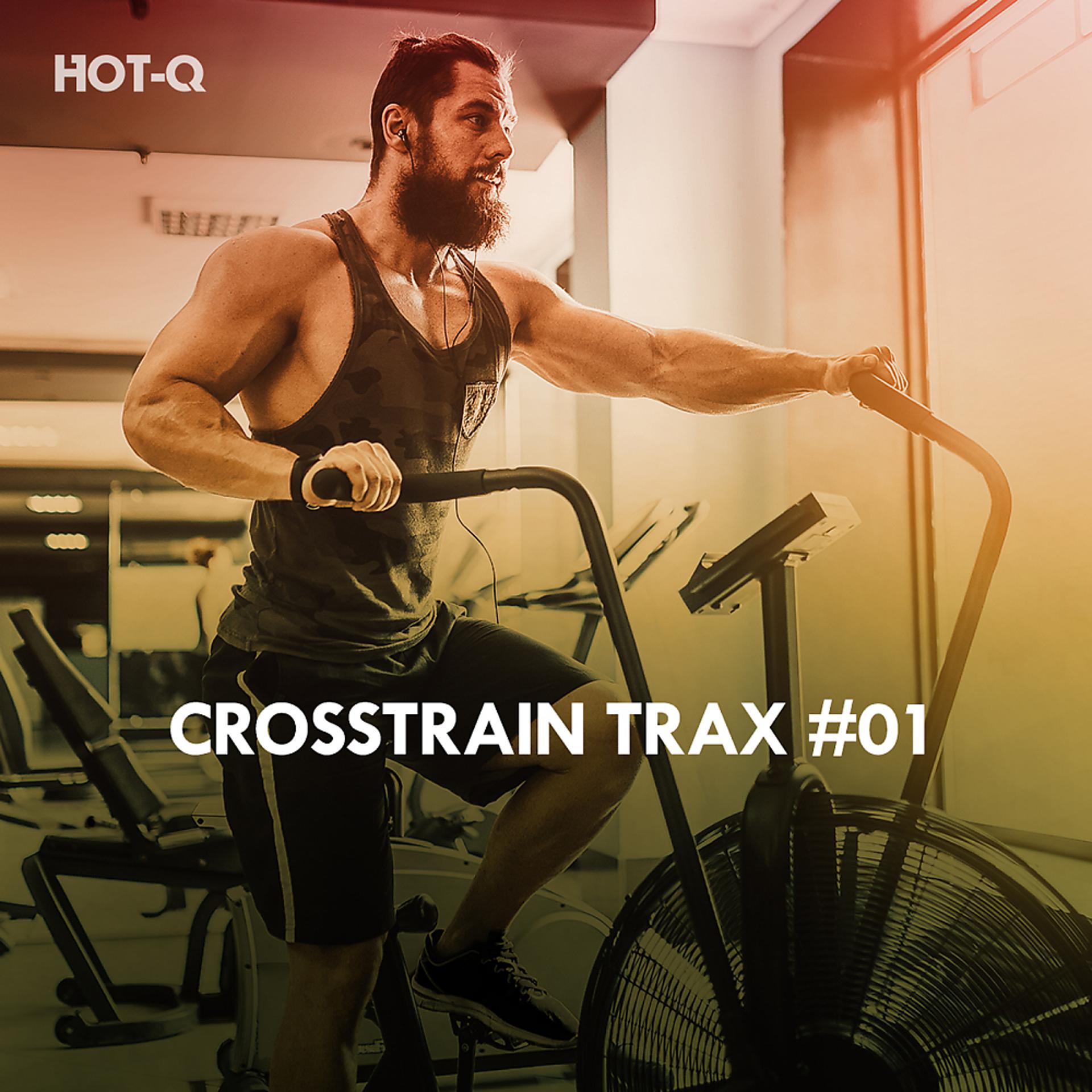 Постер альбома Crosstrain Trax, Vol. 01