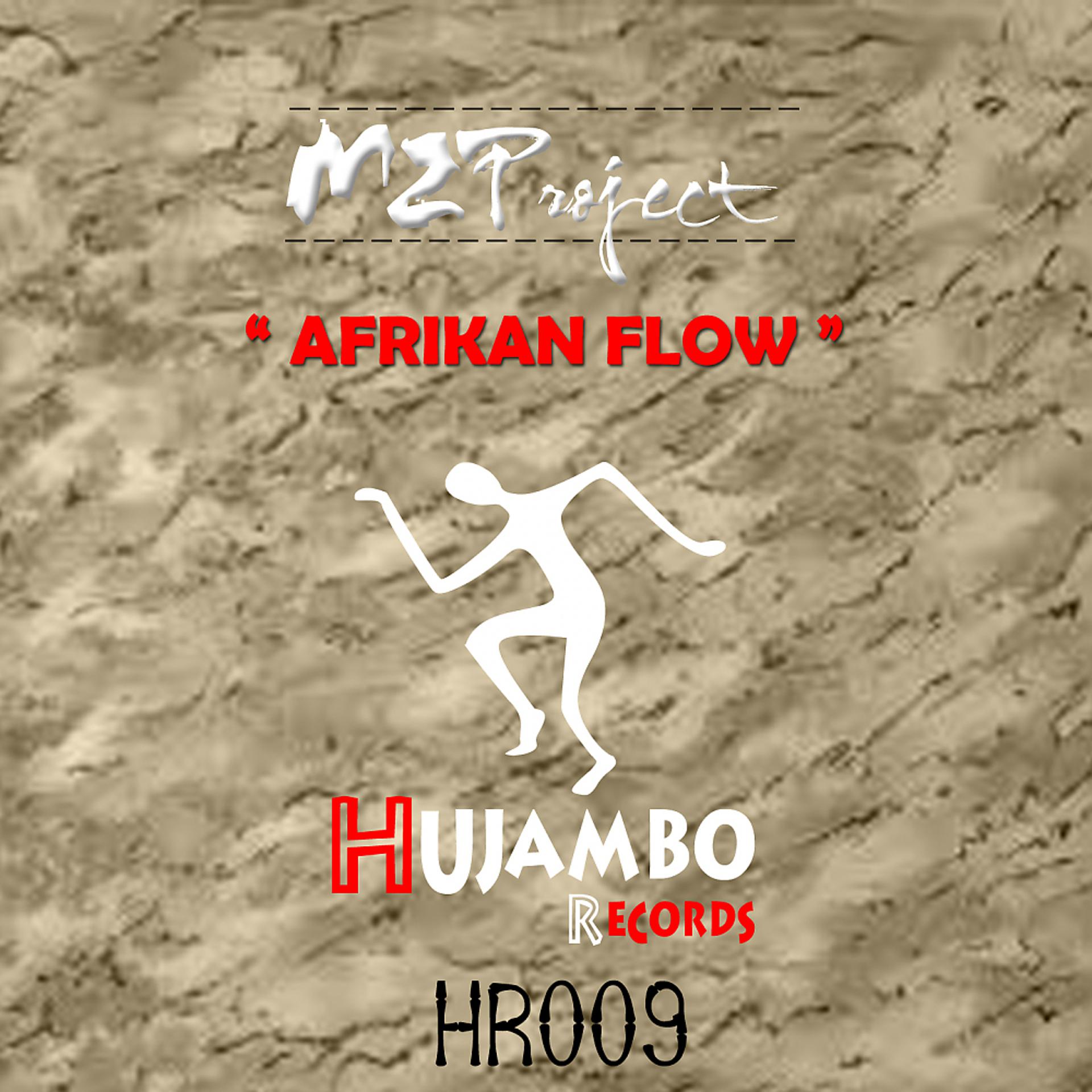 Постер альбома Afrikan Flow