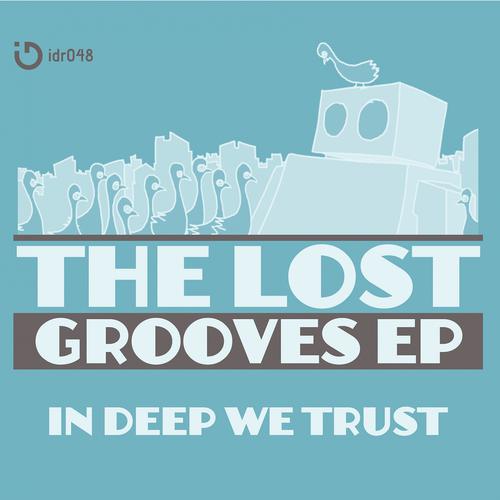 Постер альбома The Lost Grooves EP