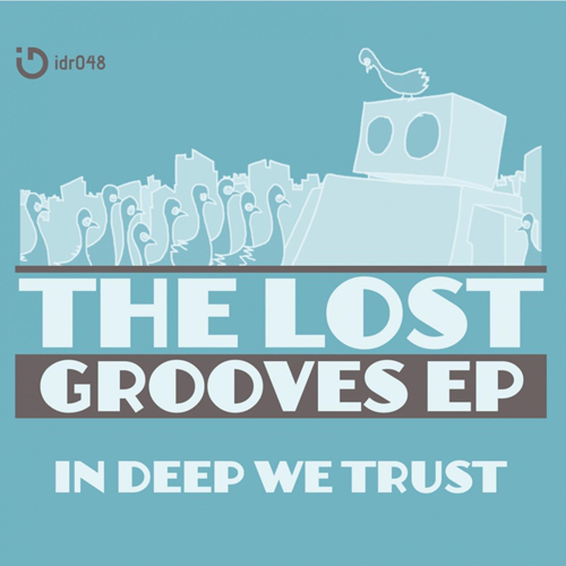 Постер альбома The Lost Grooves EP