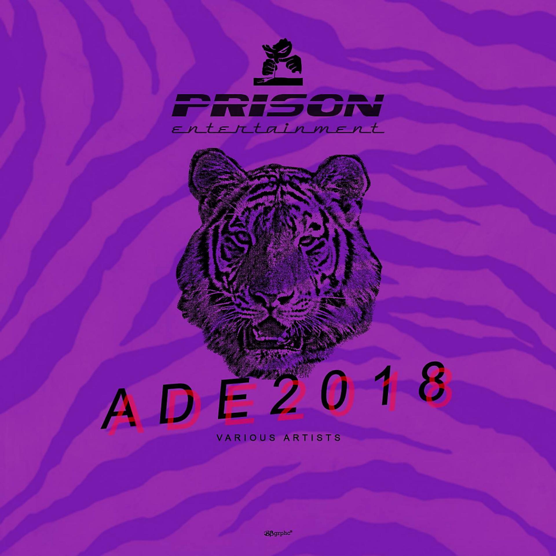 Постер альбома ADE 2018 V/A