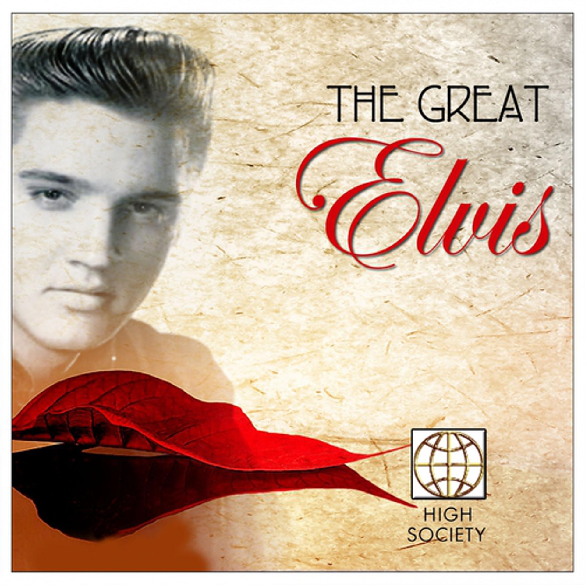 Постер альбома The Great Elvis