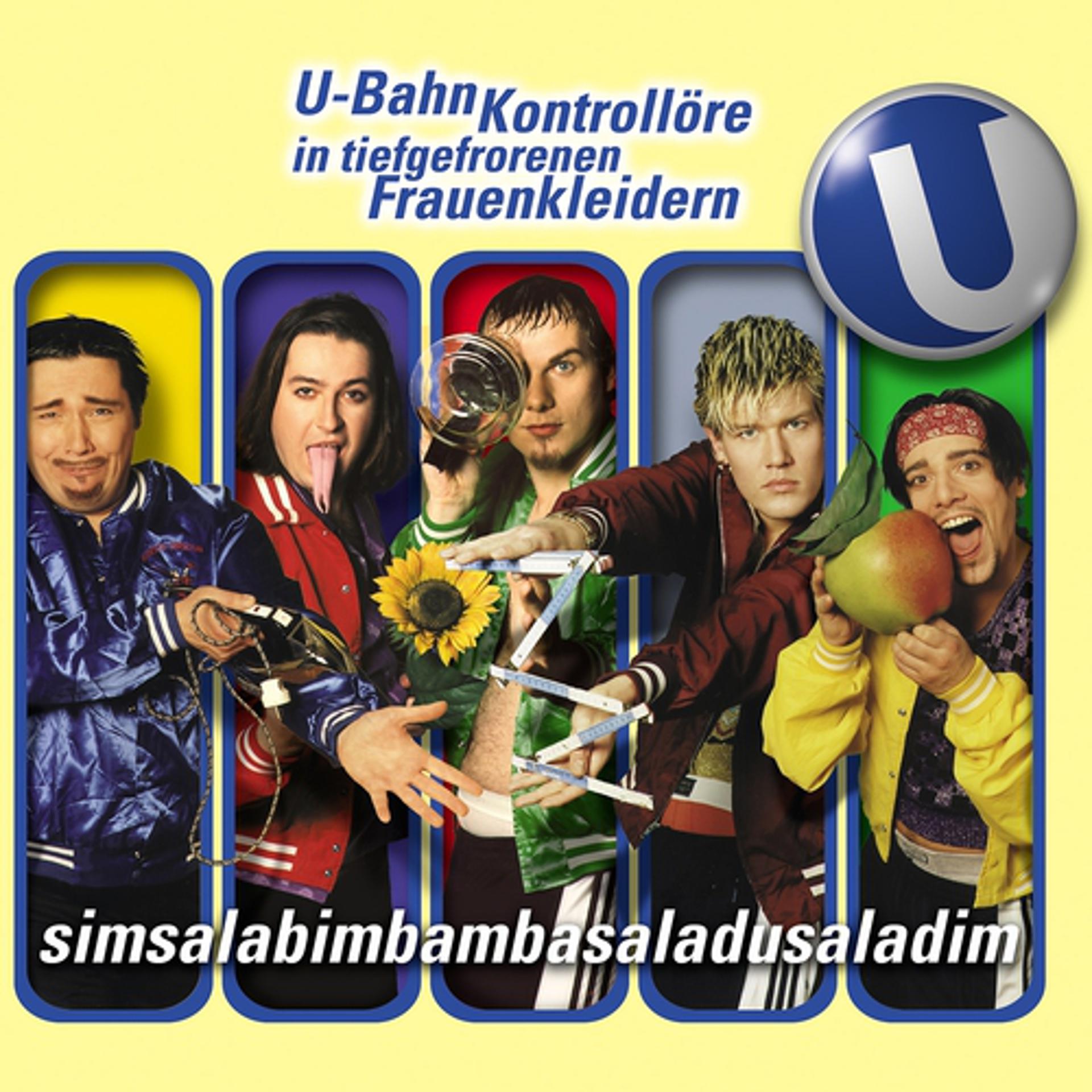Постер альбома Simsalabimbambasasadusaladim 1998