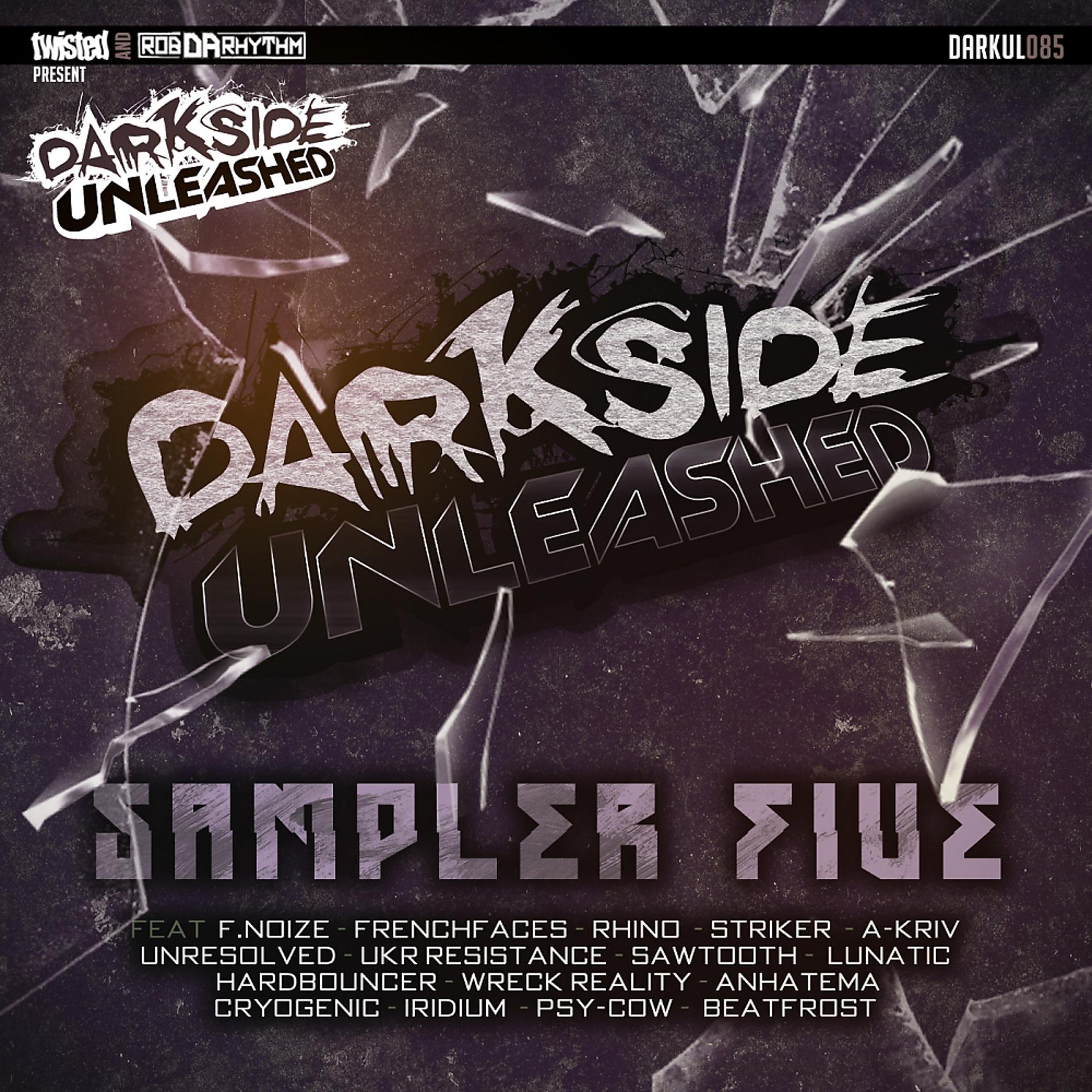 Постер альбома Darkside Unleashed Sampler 5