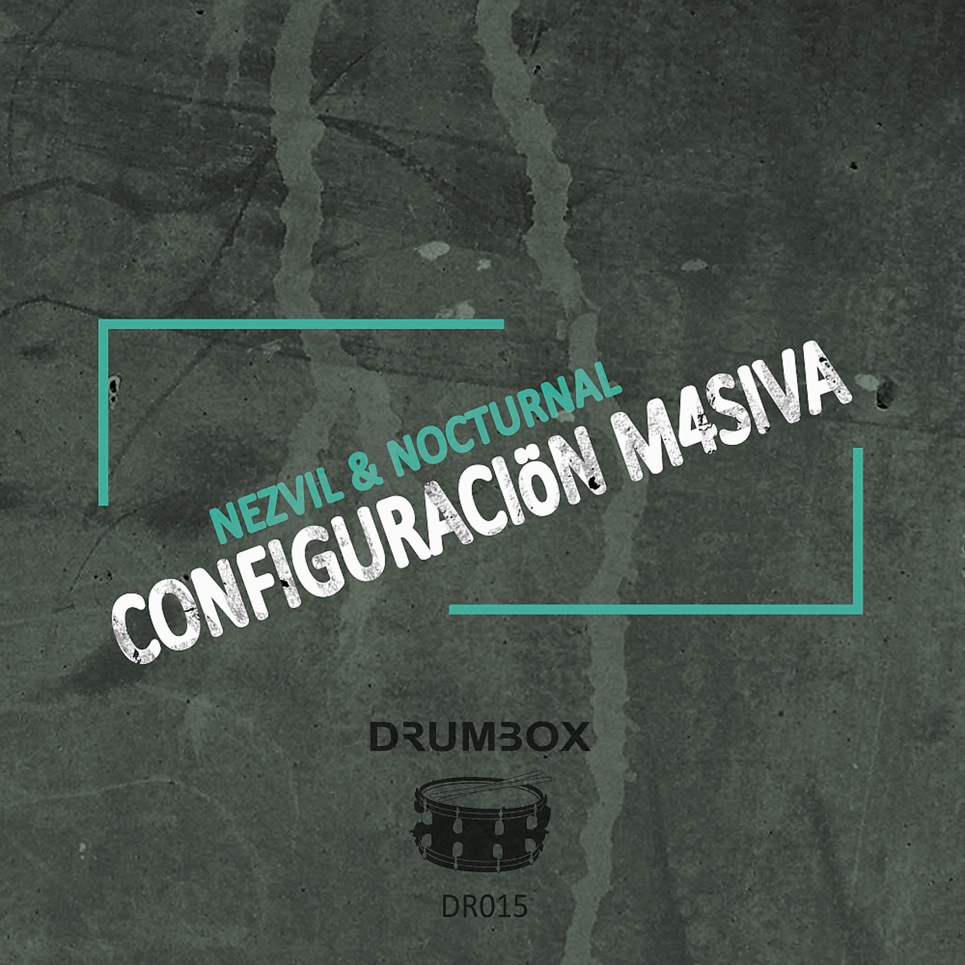 Постер альбома Configuraciön M4Siva