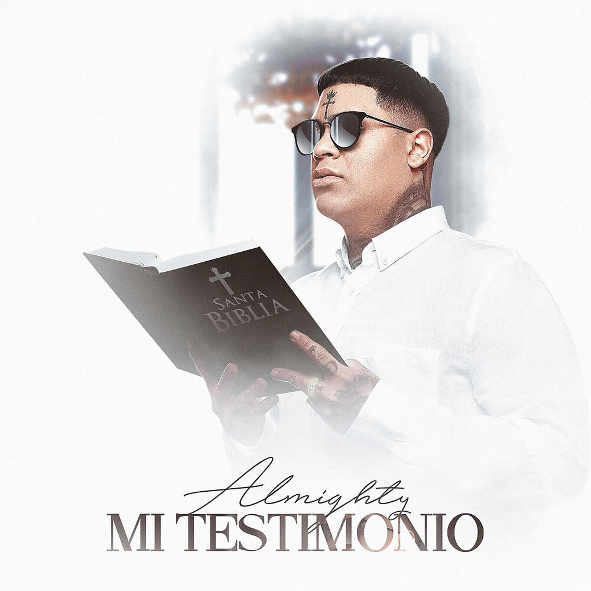 Постер альбома Mi Testimonio