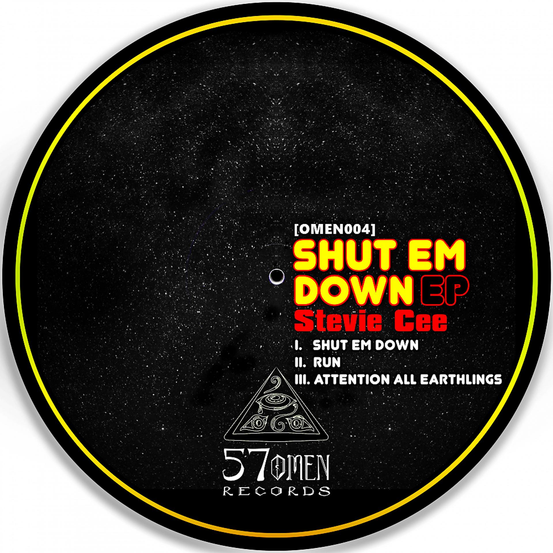 Постер альбома Shut Em Down EP