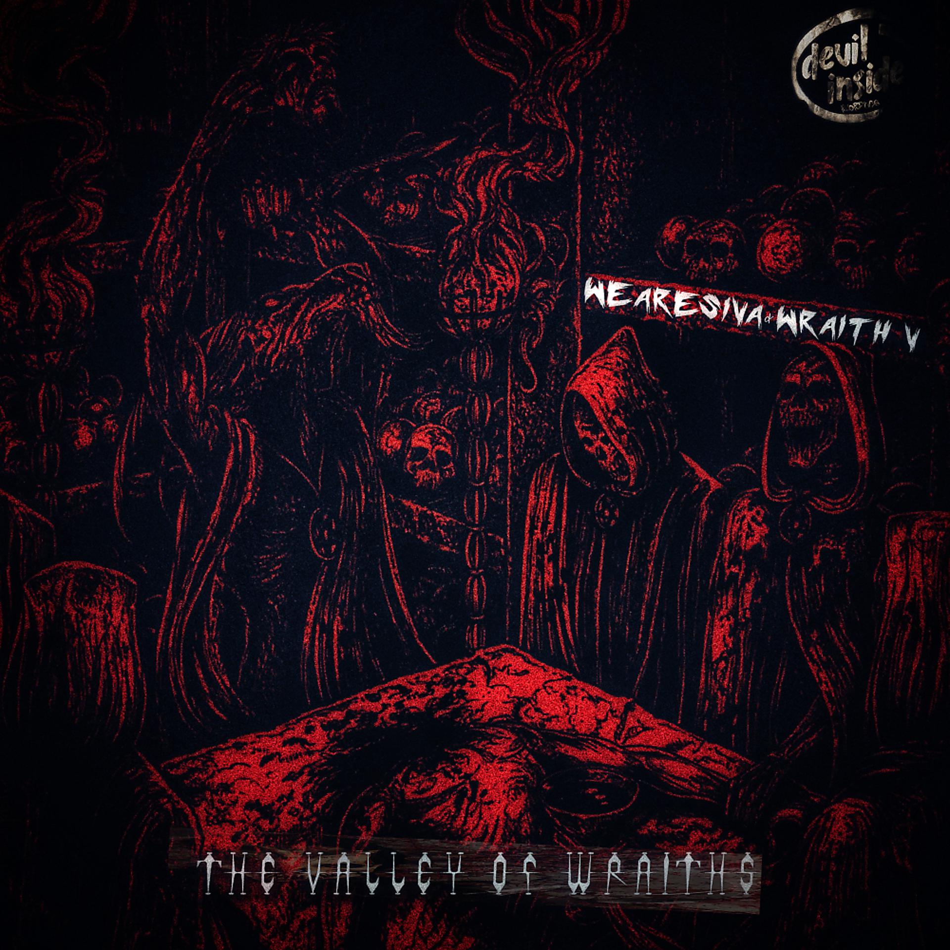 Постер альбома The Valley Of Wraiths