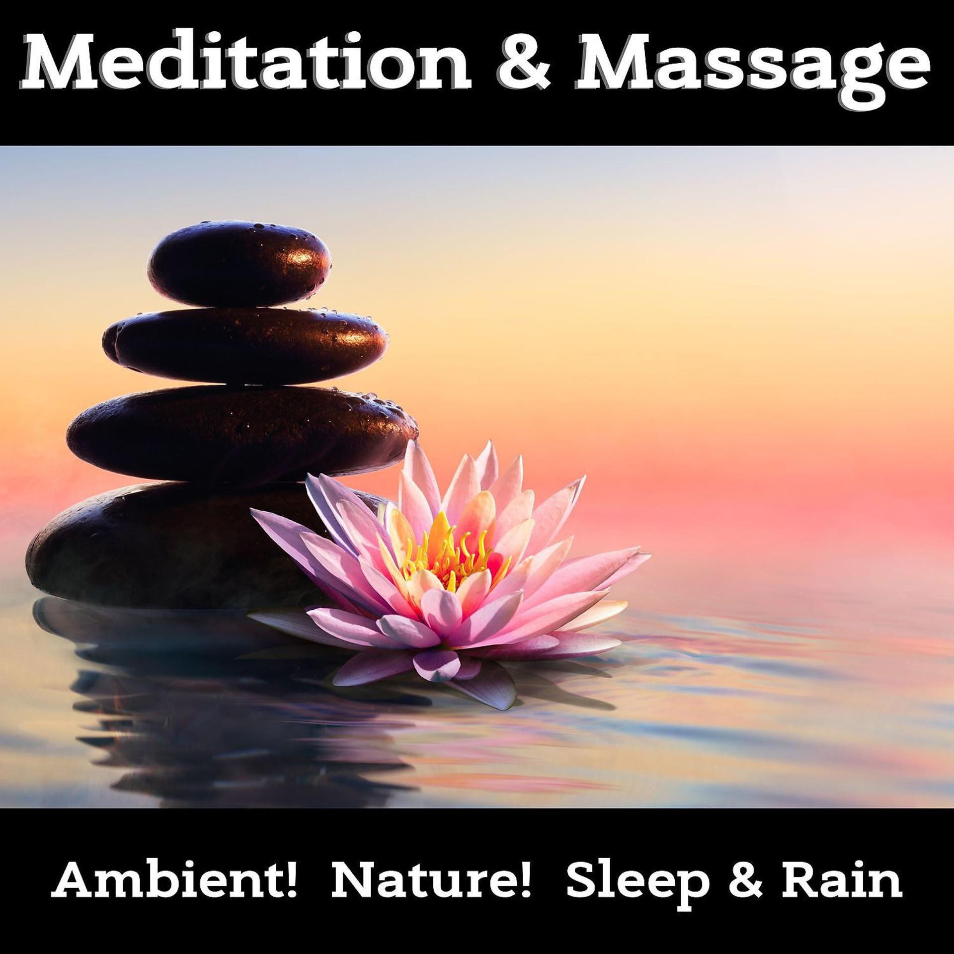Постер альбома Temple of Meditation & Massage