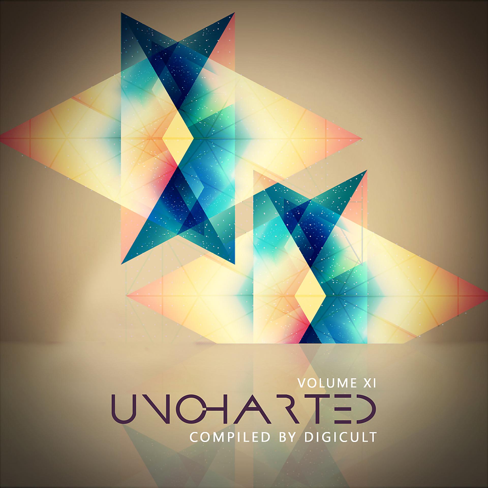 Постер альбома Uncharted, Vol. 11