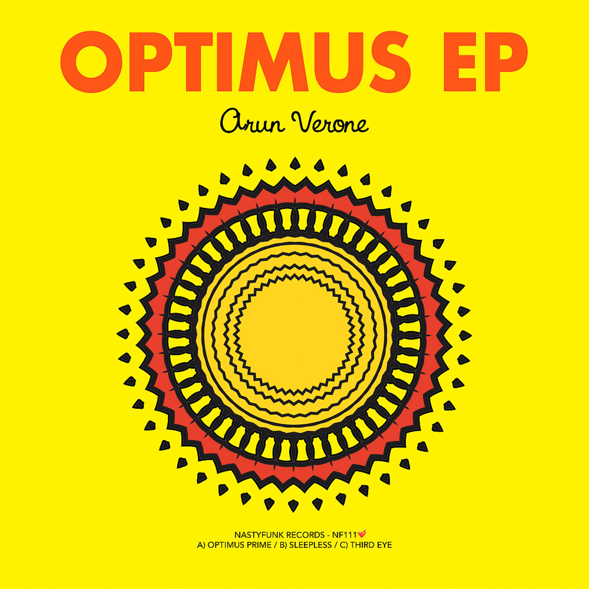 Постер альбома Optimus EP