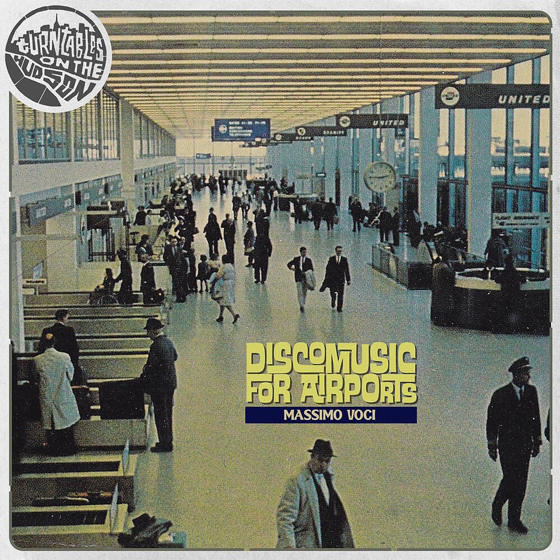 Постер альбома Discomusic For Airports