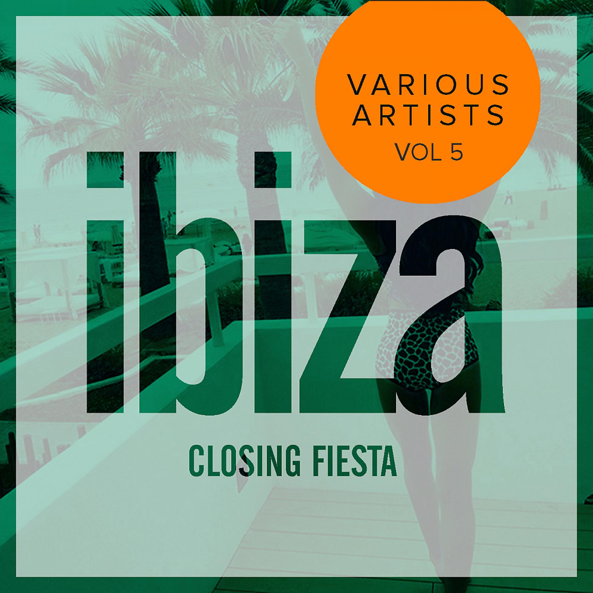 Постер альбома Ibiza Closing Fiesta, Vol.5
