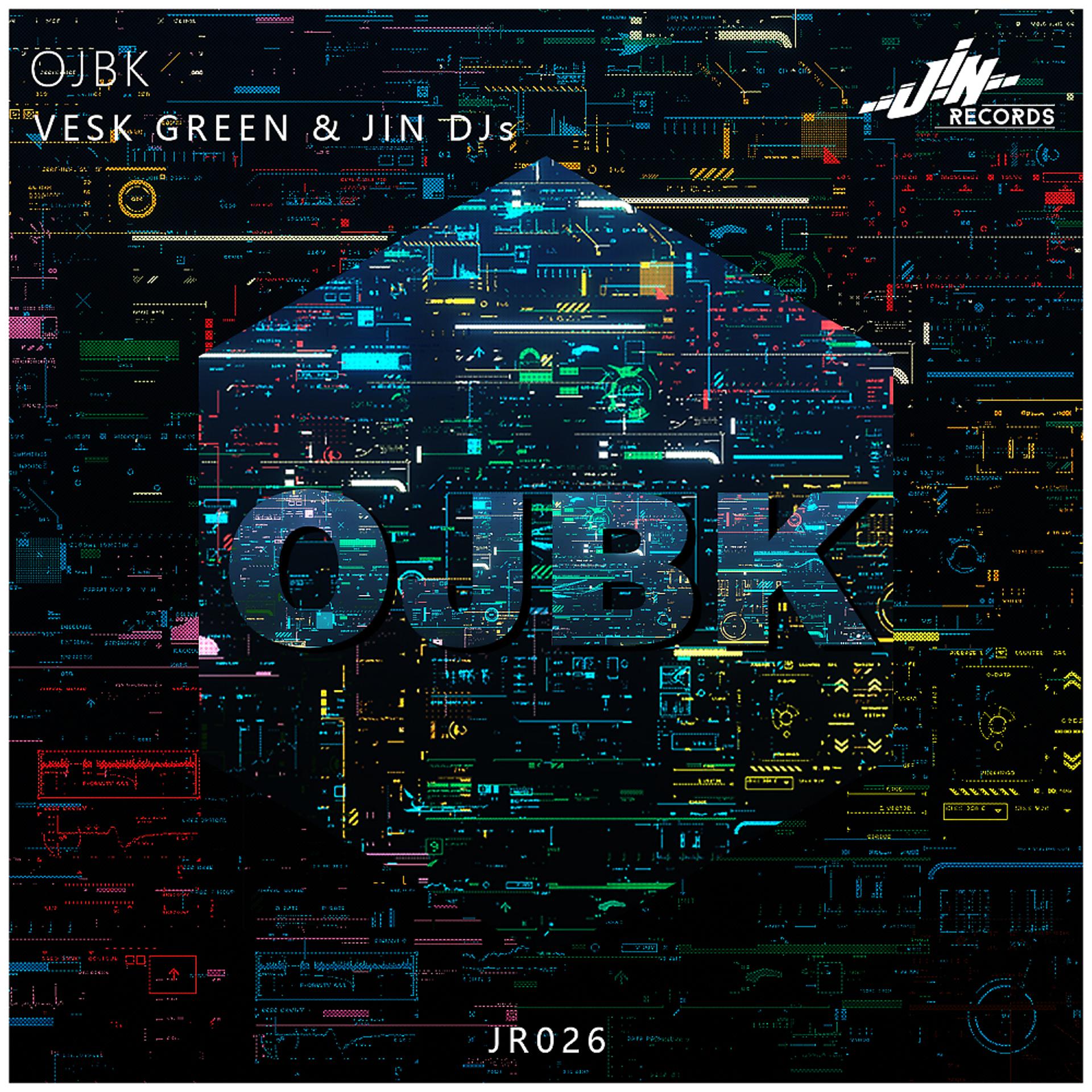 Постер альбома OJBK