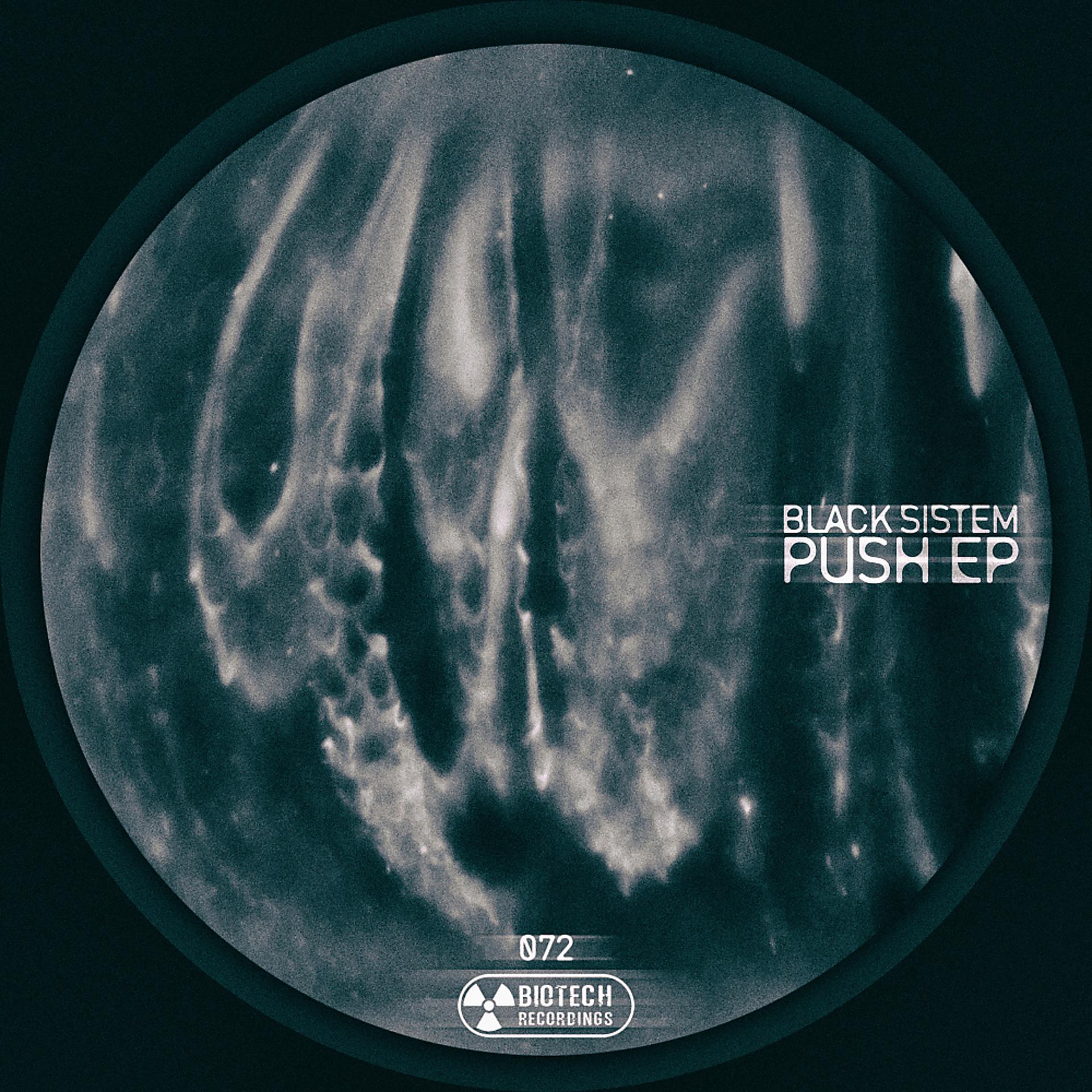 Постер альбома Push EP