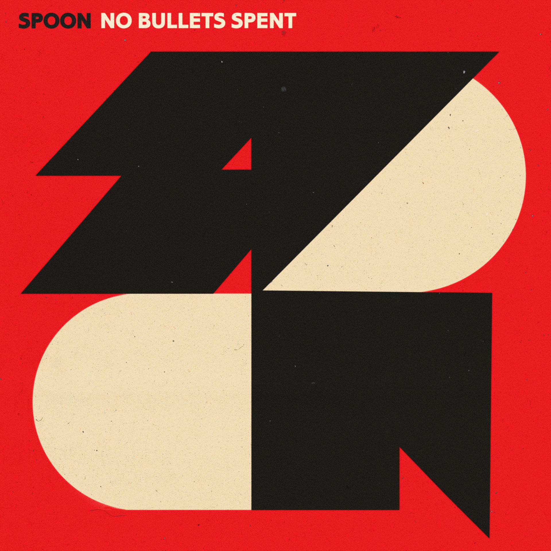 Постер альбома No Bullets Spent