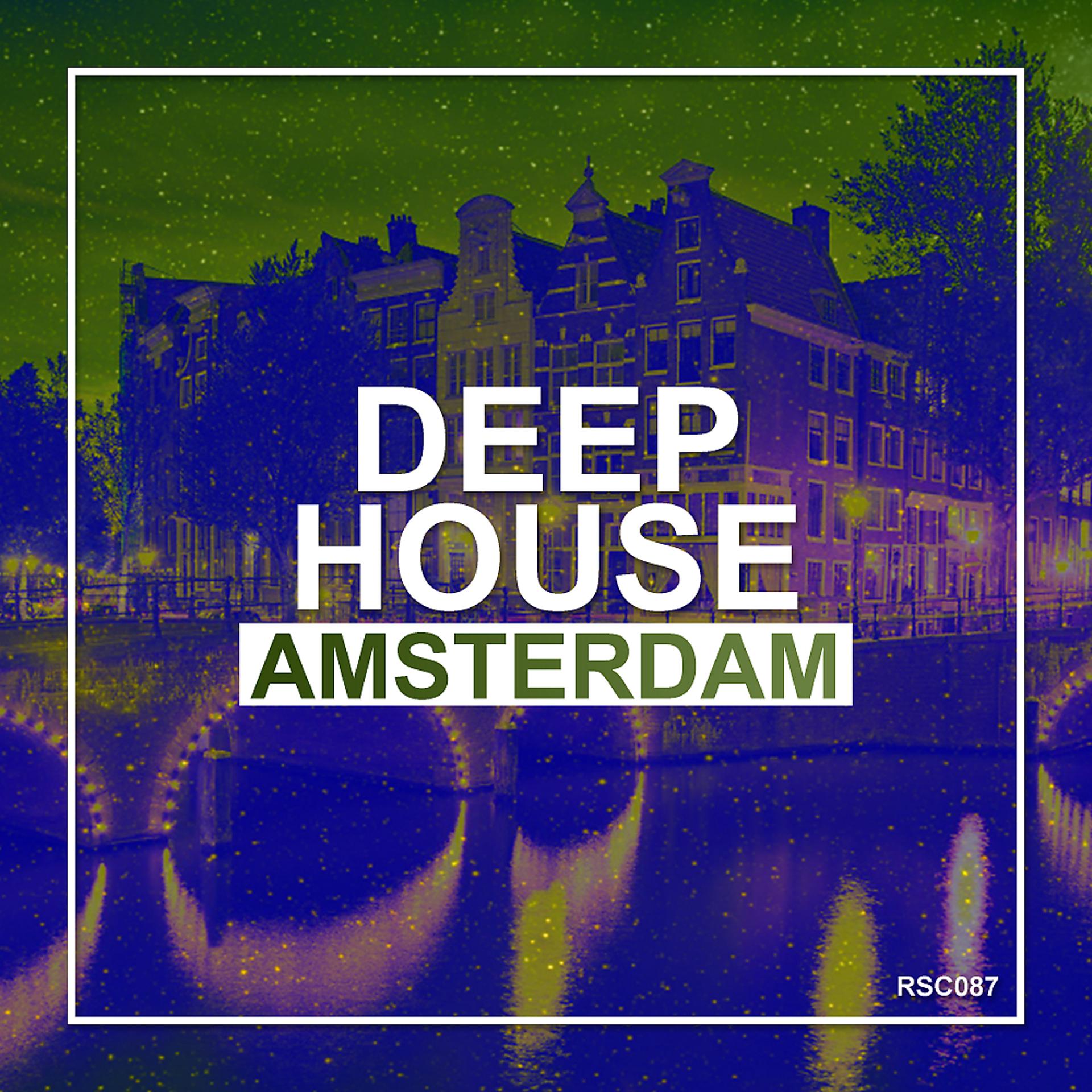 Постер альбома Deep House Amsterdam