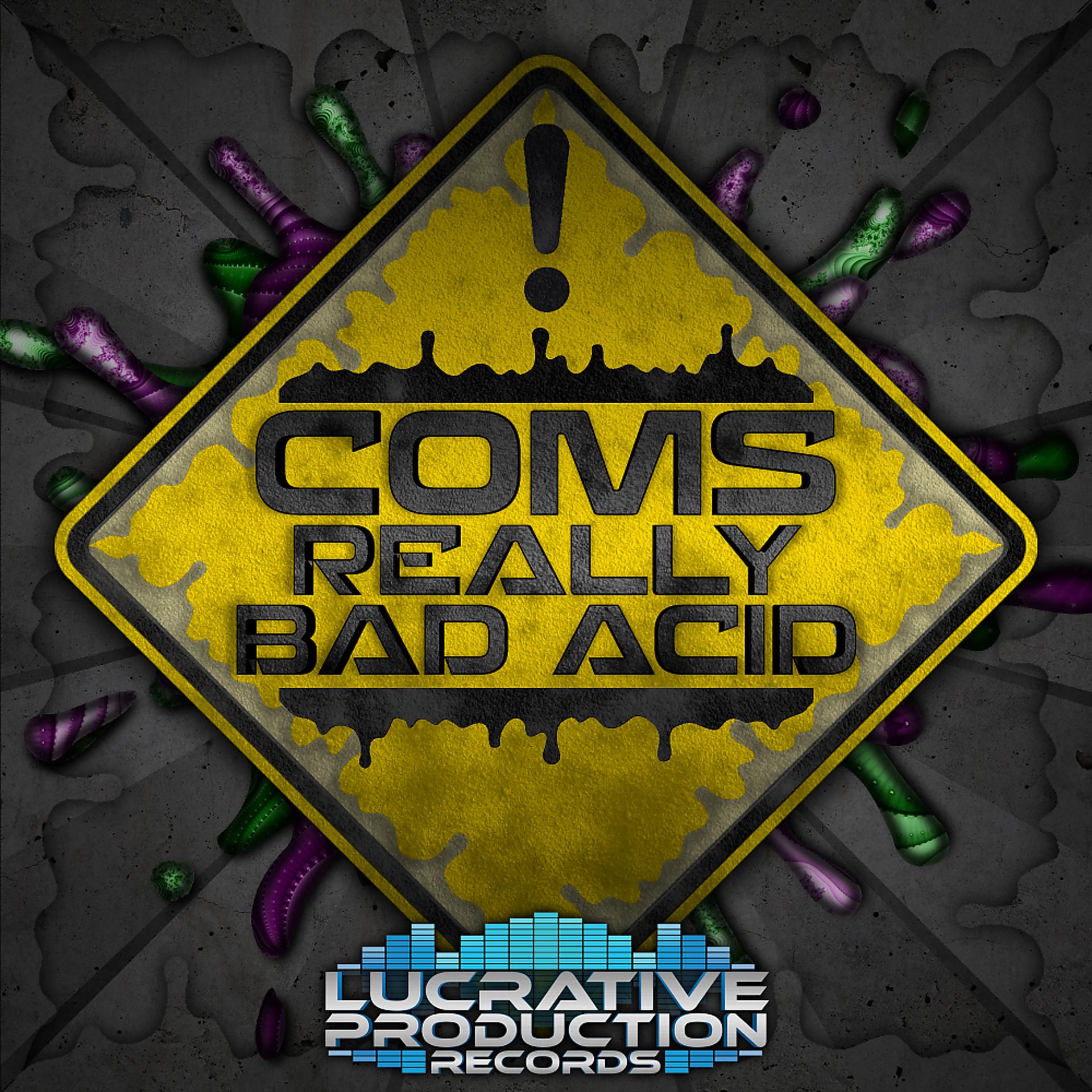 Постер альбома Really Bad Acid