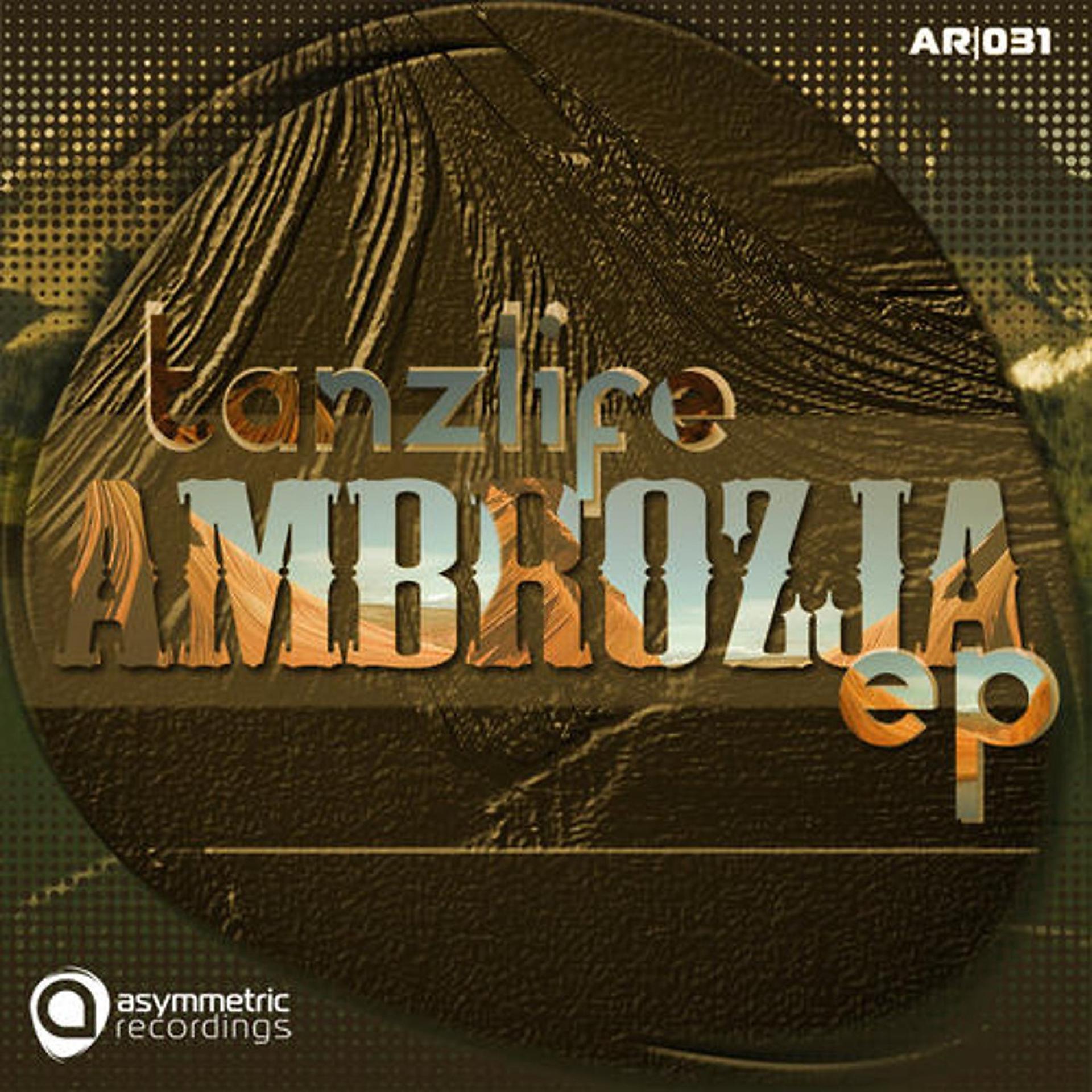 Постер альбома Ambrozja EP