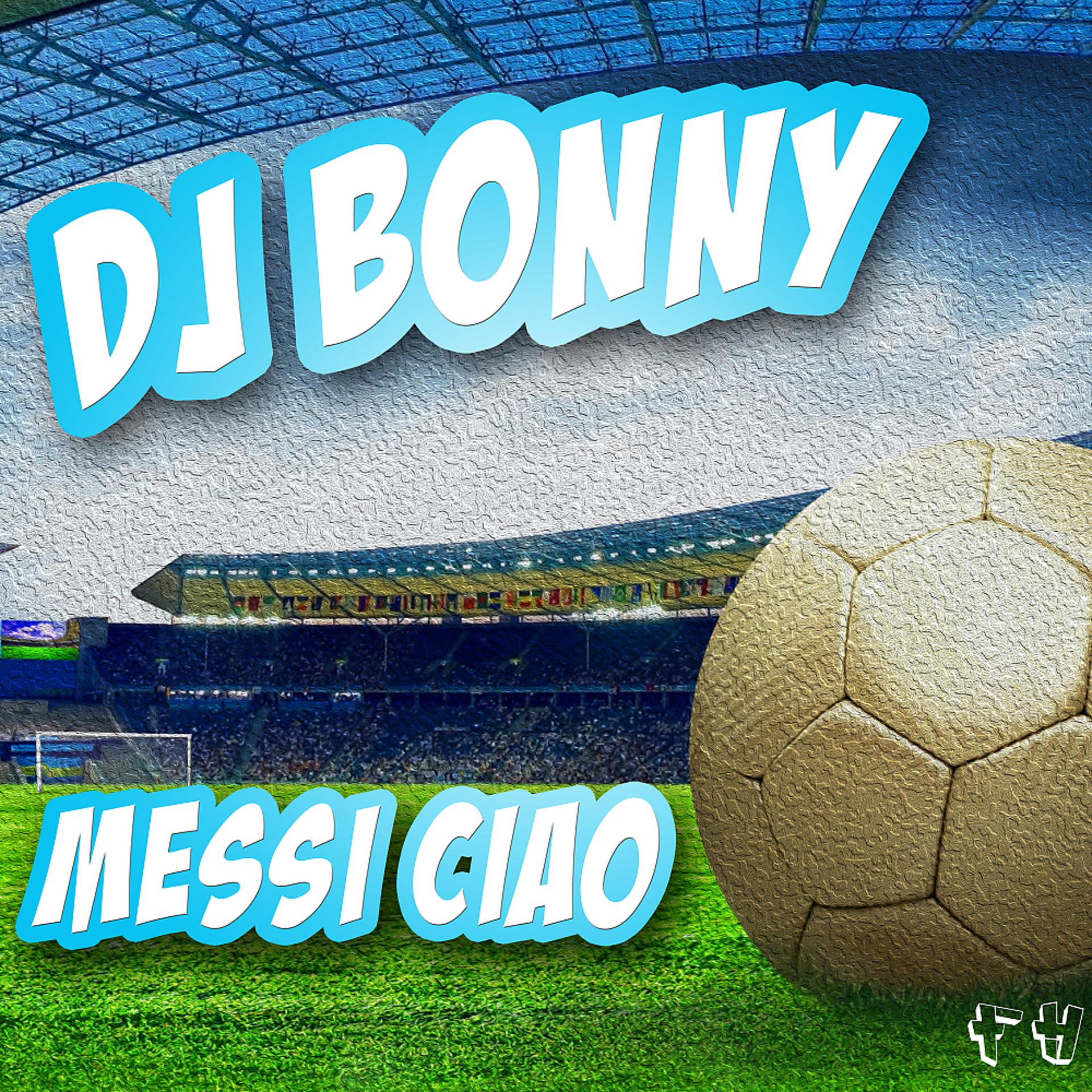 Постер альбома Messi Ciao