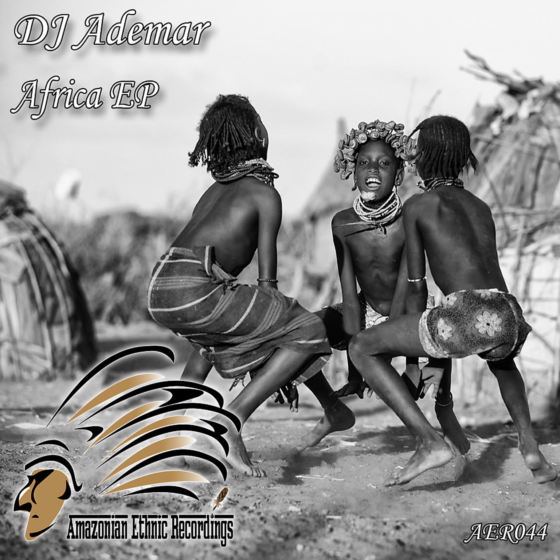 Постер альбома Africa EP