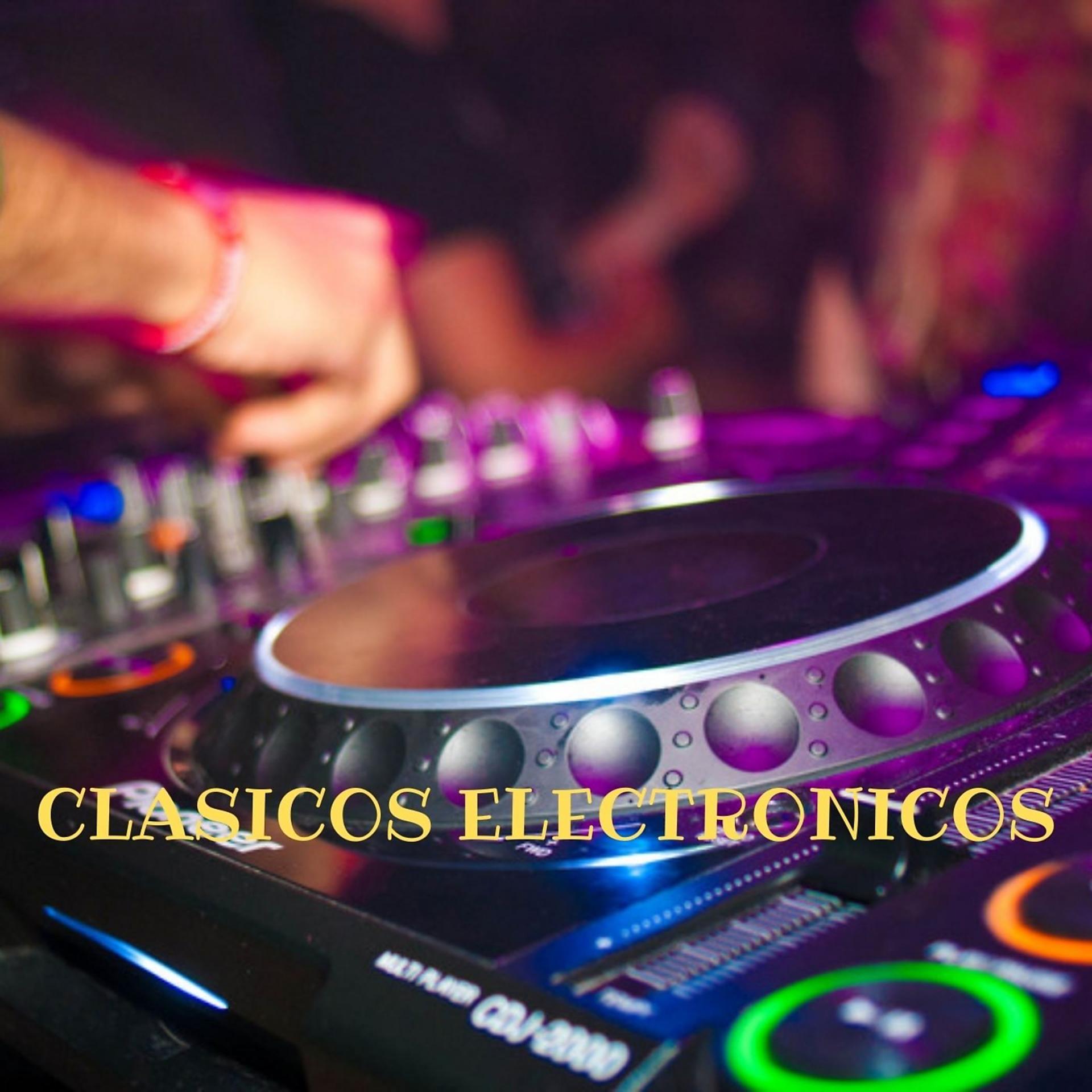 Постер альбома Clasicos Electronicos