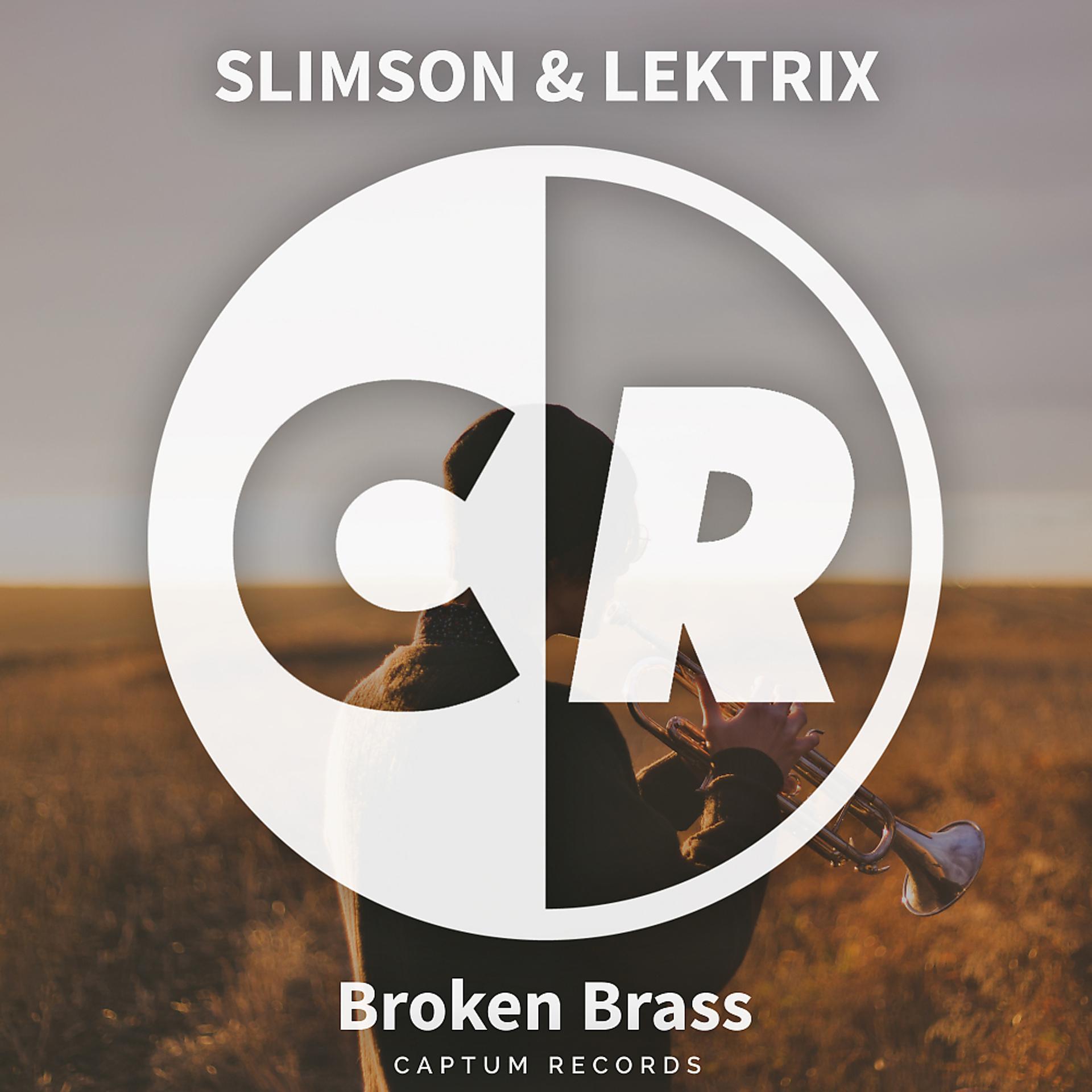 Постер альбома Broken Brass