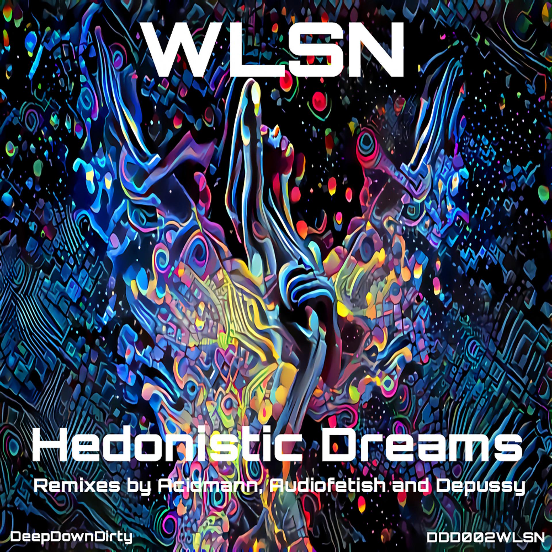 Постер альбома Hedonistic Dreams