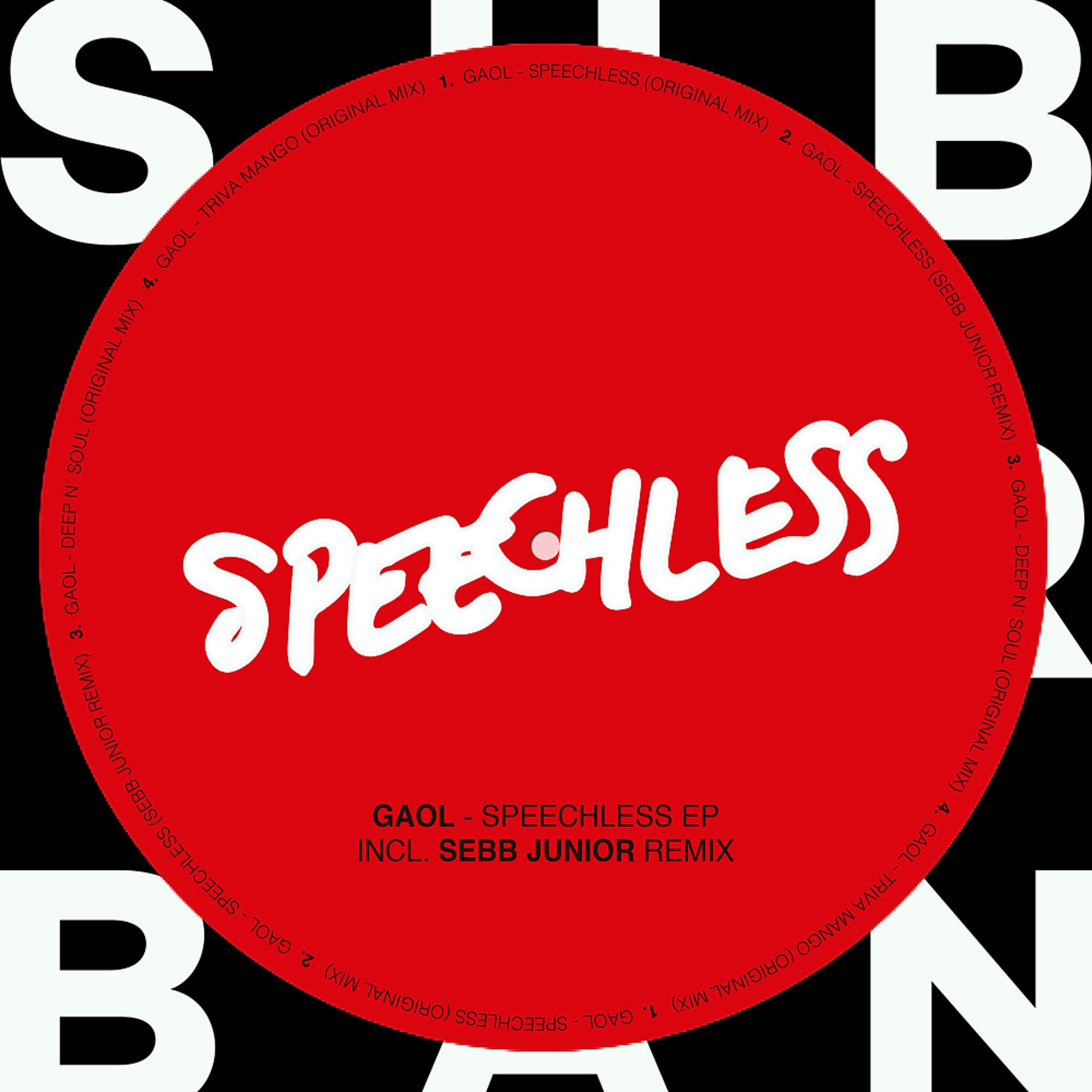 Постер альбома Speechless EP