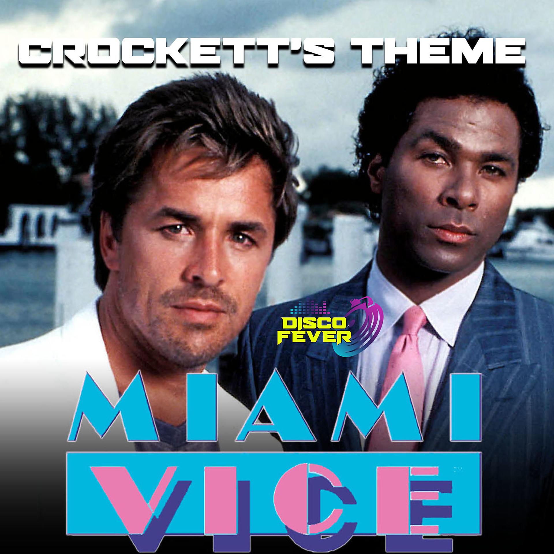 Постер альбома Crockett's Theme