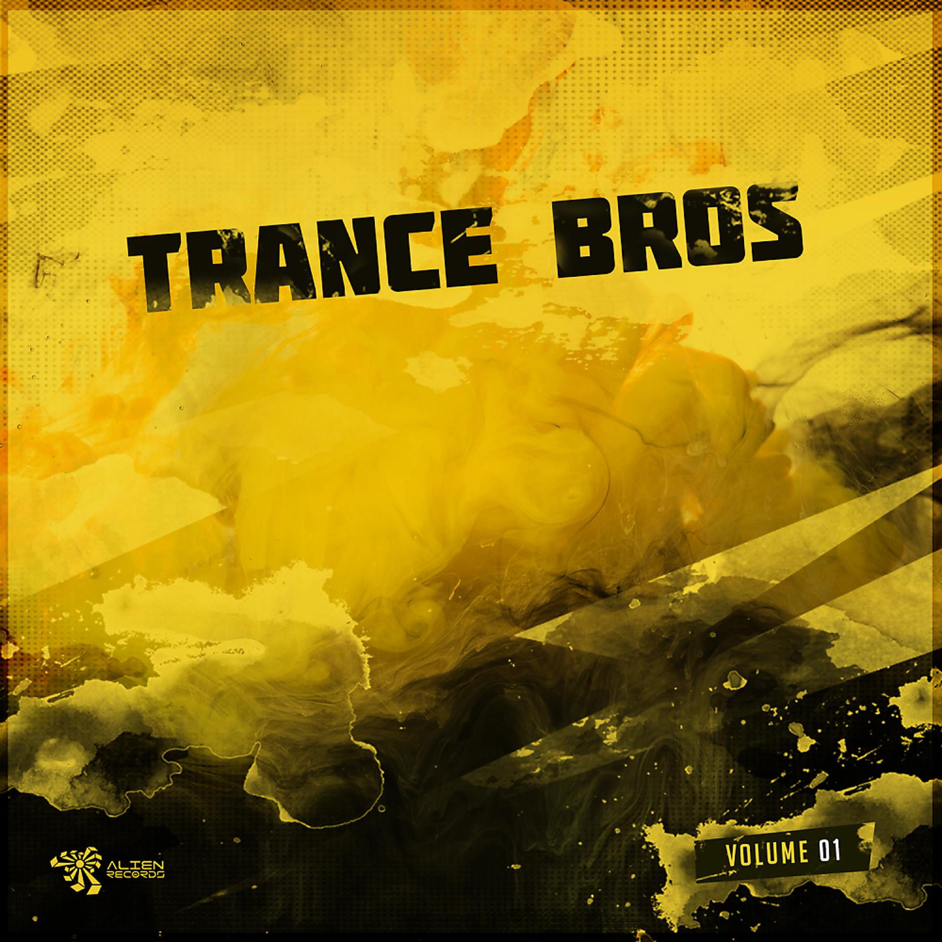 Постер альбома Trance Bros, Vol. 1
