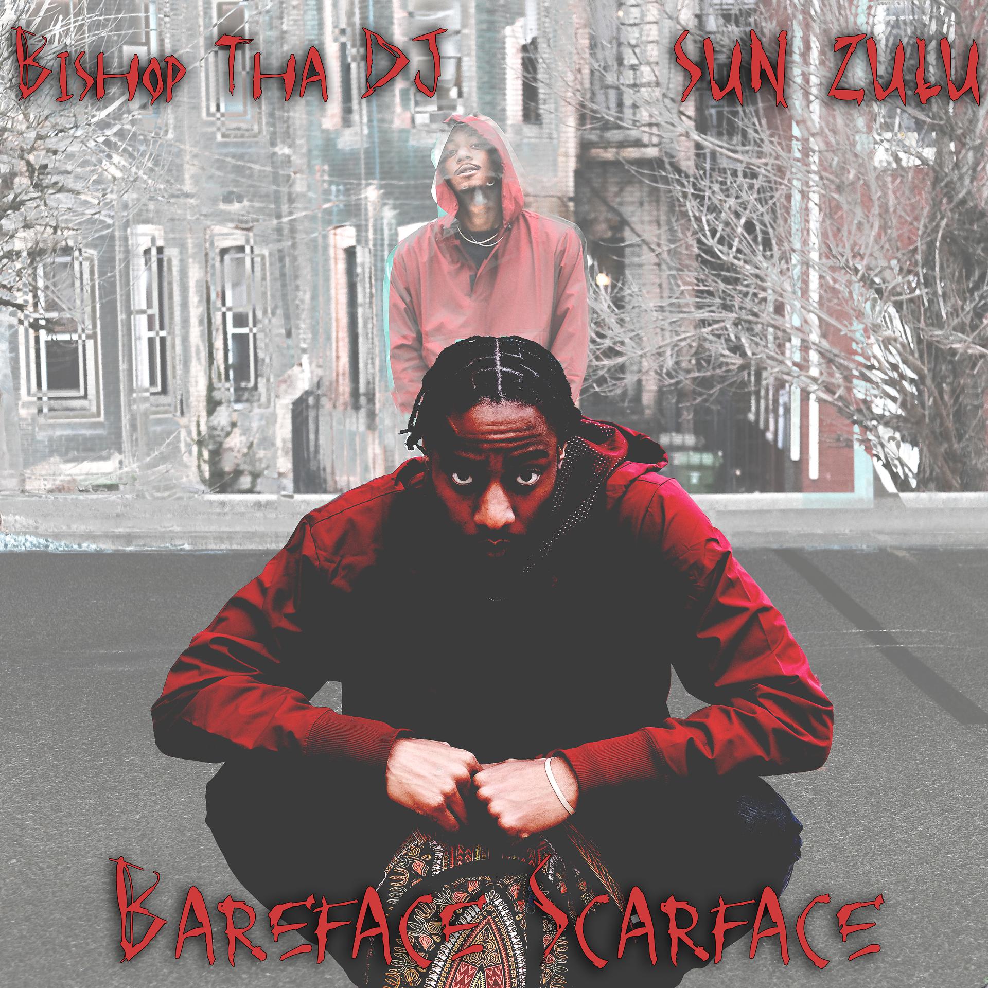 Постер альбома Bareface Scarface