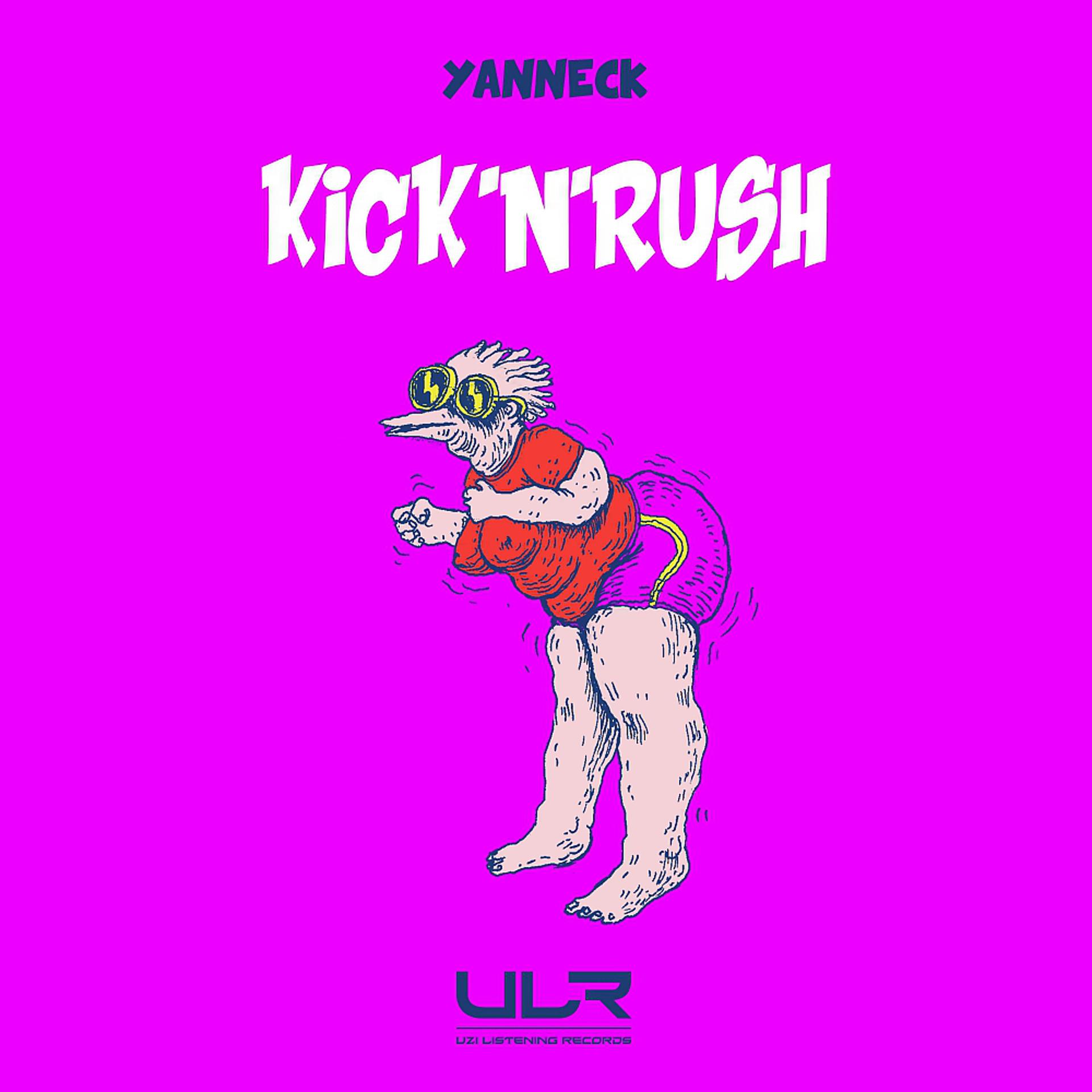 Постер альбома Kick N Rush