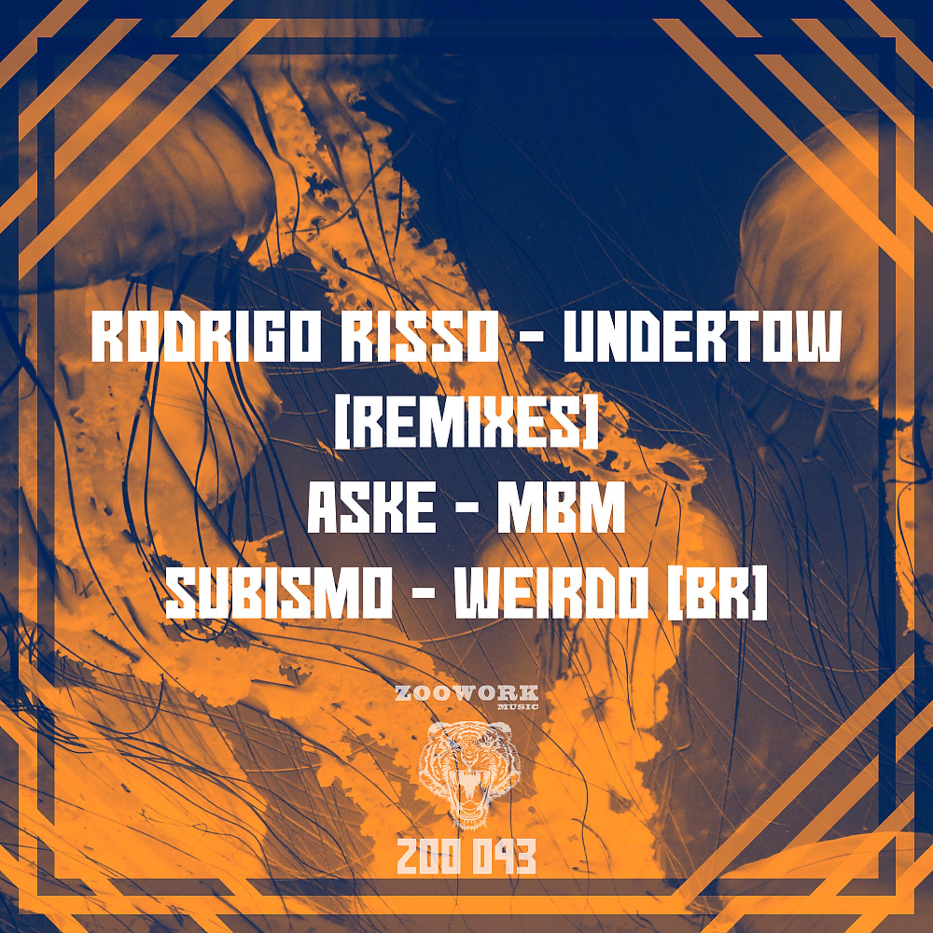 Постер альбома Undertow Remixes
