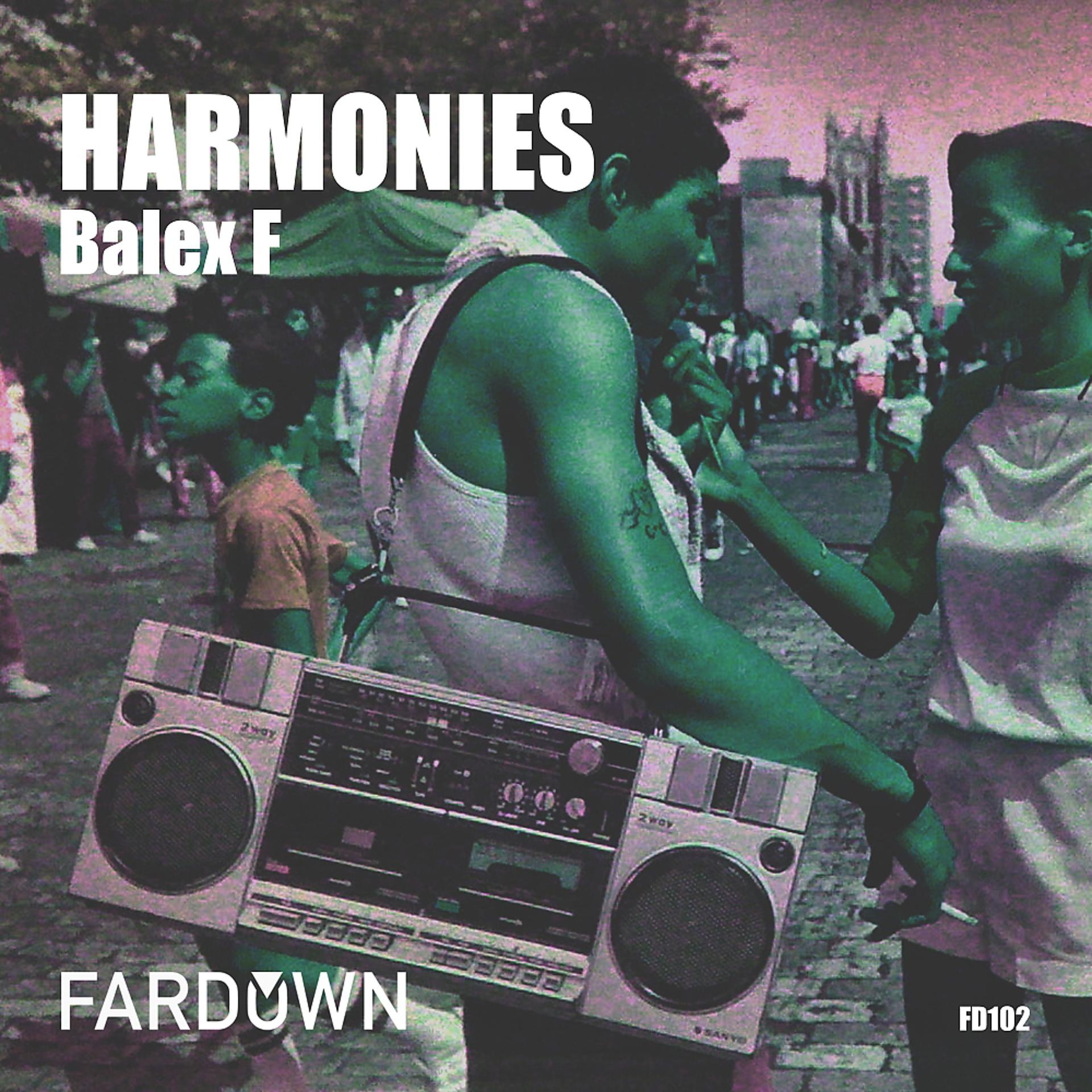 Постер альбома Harmonies
