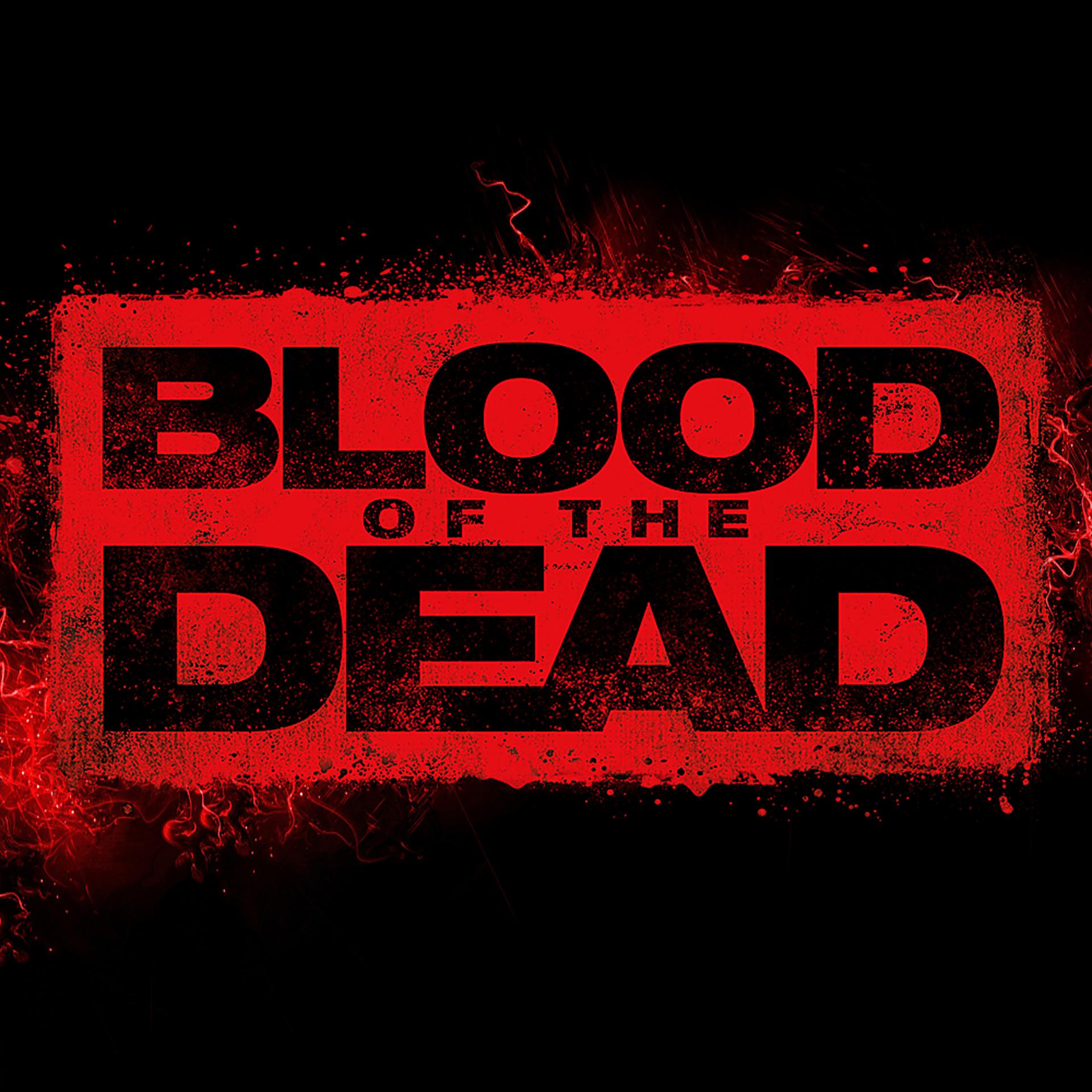 Постер альбома Blood of The Dead