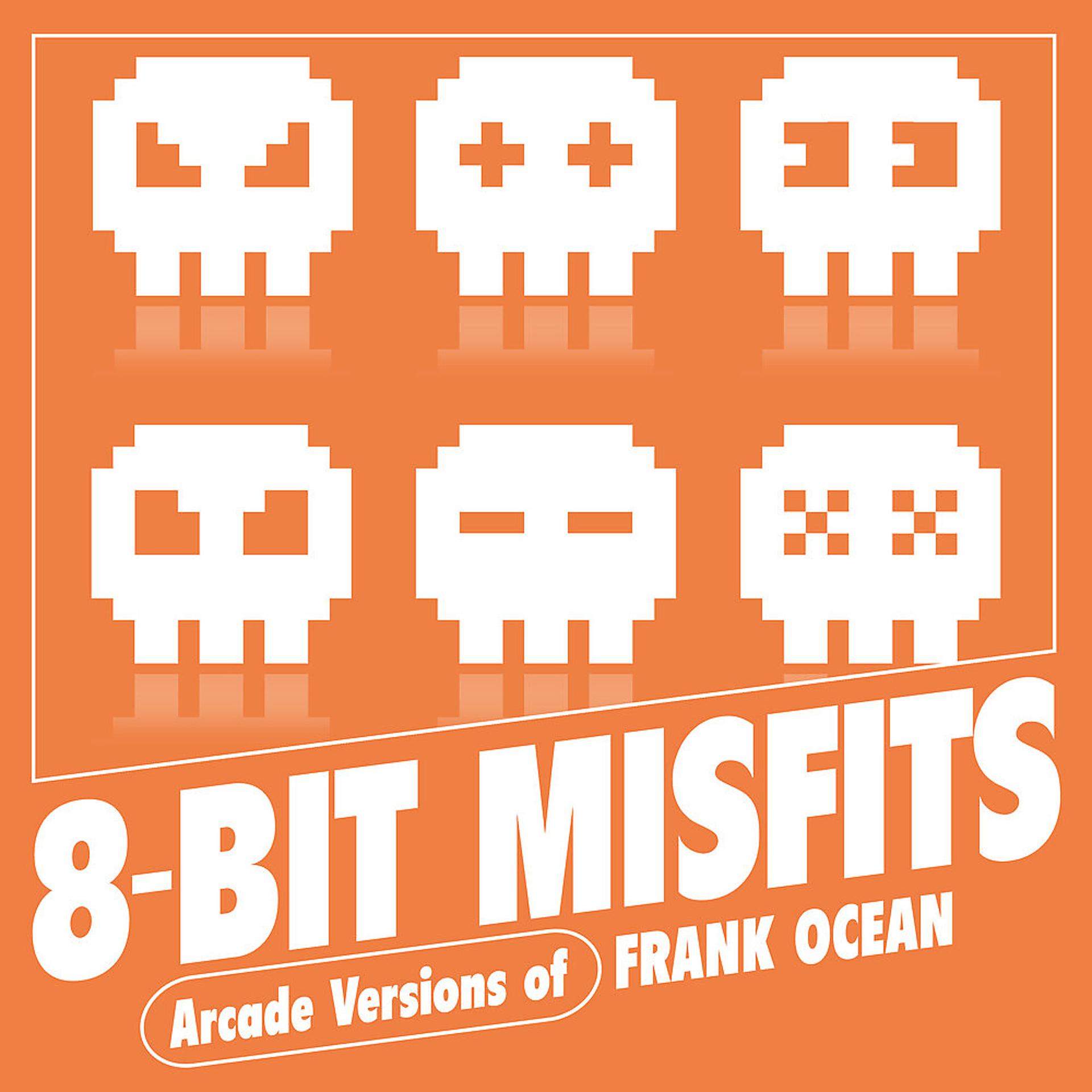 Постер альбома Arcade Versions of Frank Ocean