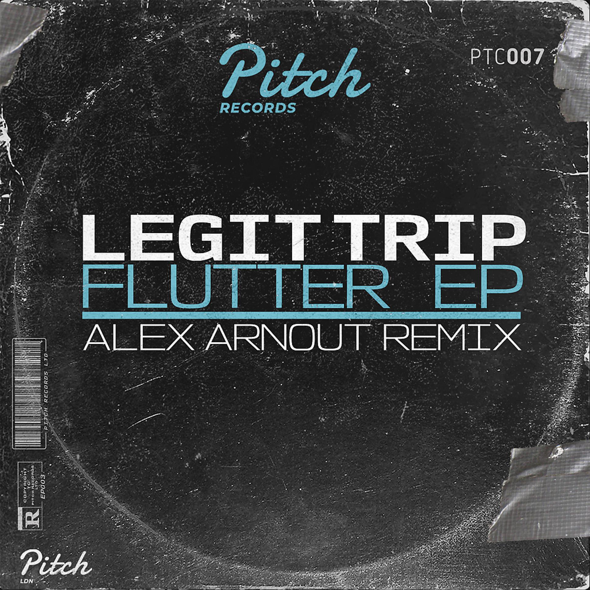Постер альбома Flutter EP
