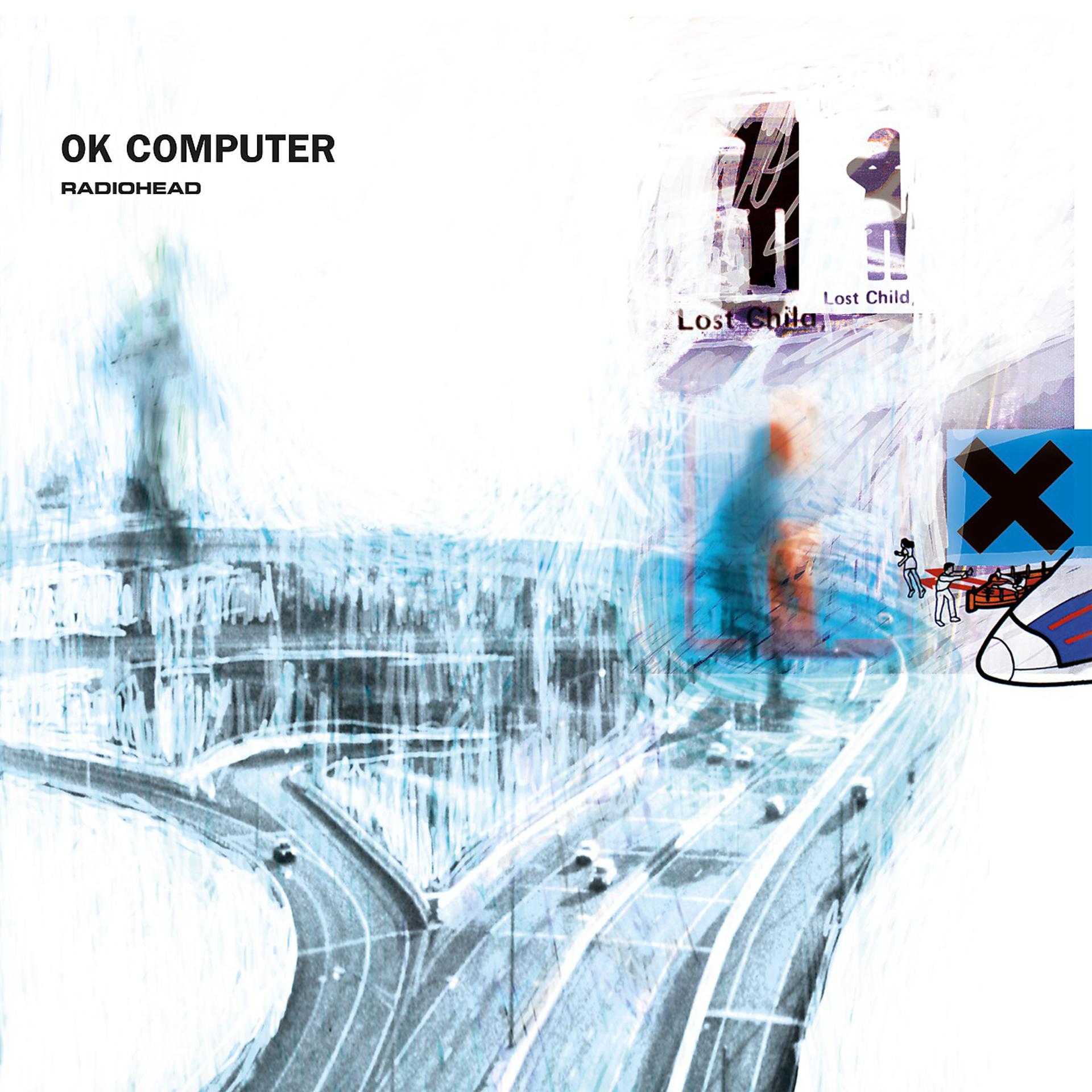 Постер к треку Radiohead - No Surprises