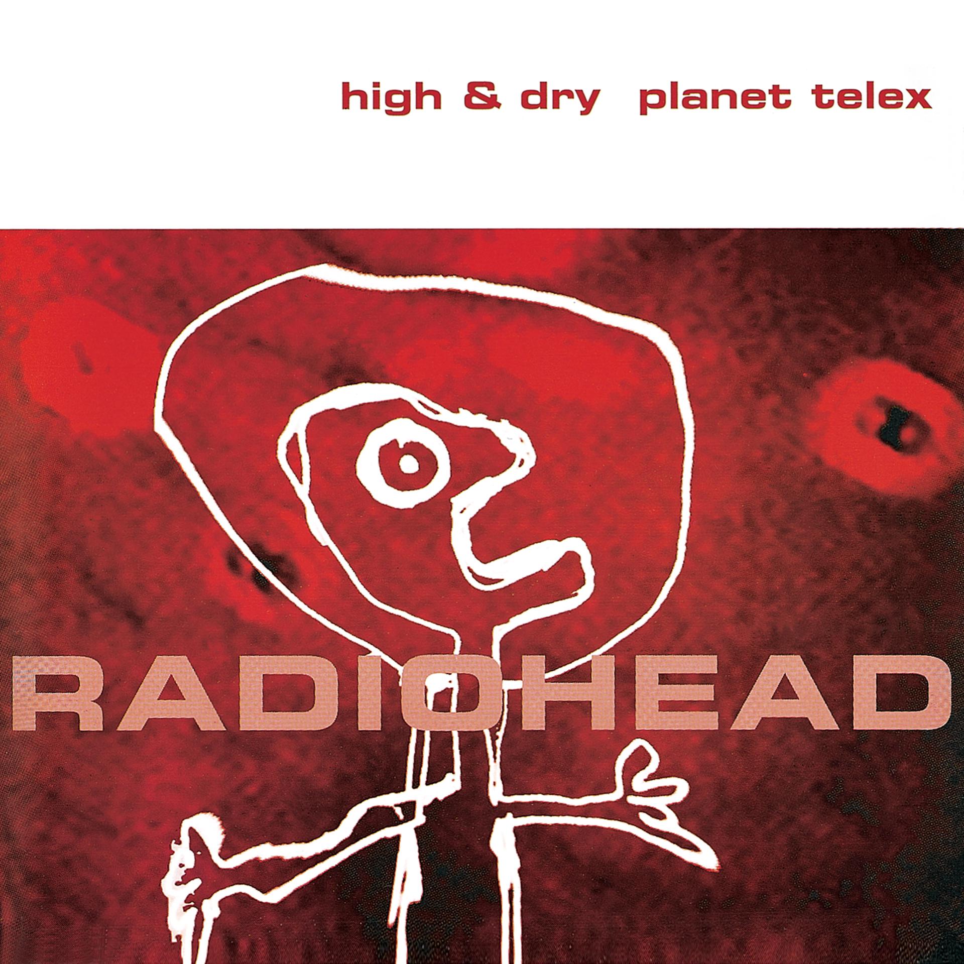 Постер альбома High & Dry / Planet Telex