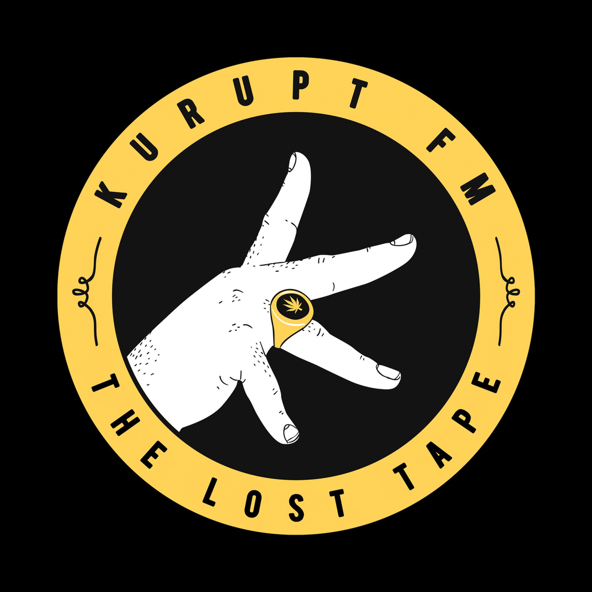 Постер альбома Kurupt FM present The Lost Tape