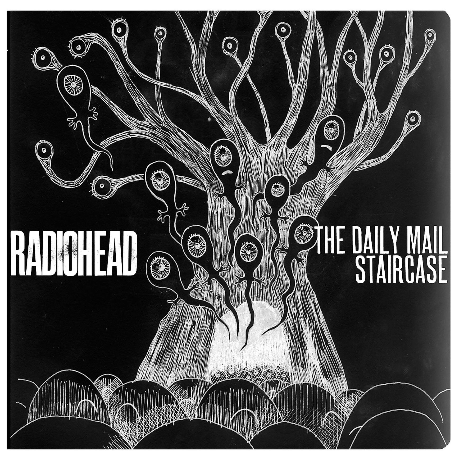 Постер альбома The Daily Mail / Staircase