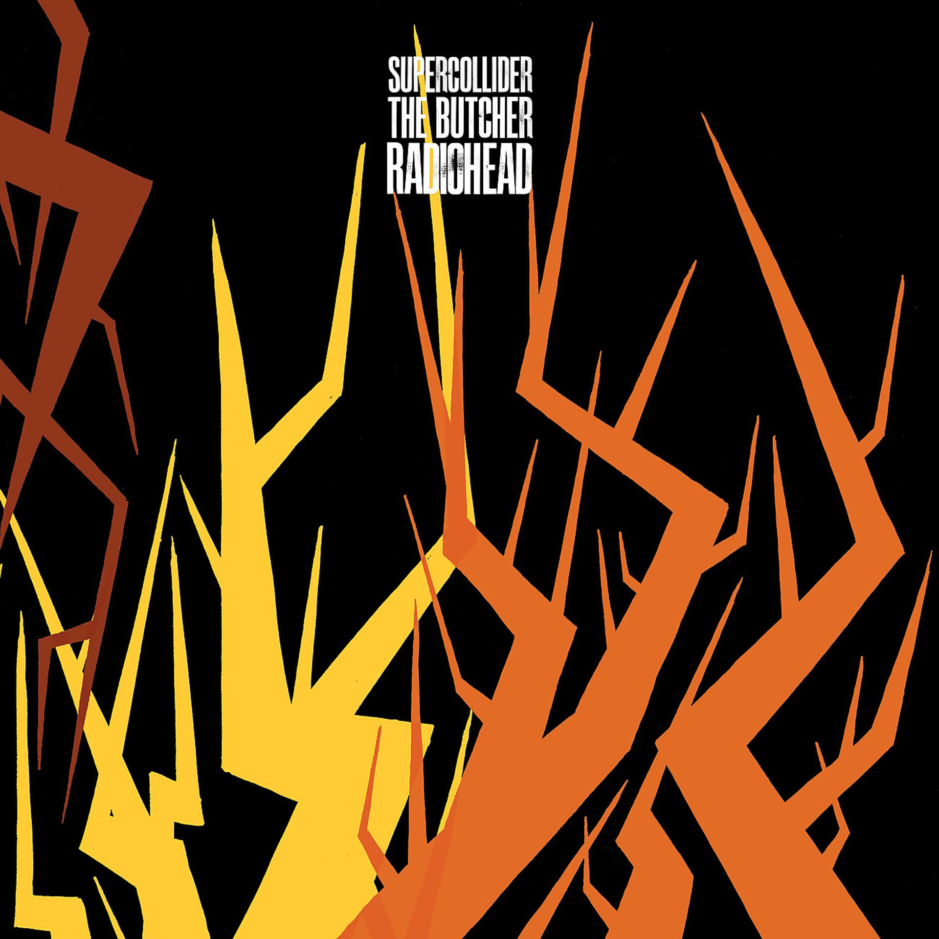 Постер альбома Supercollider / The Butcher