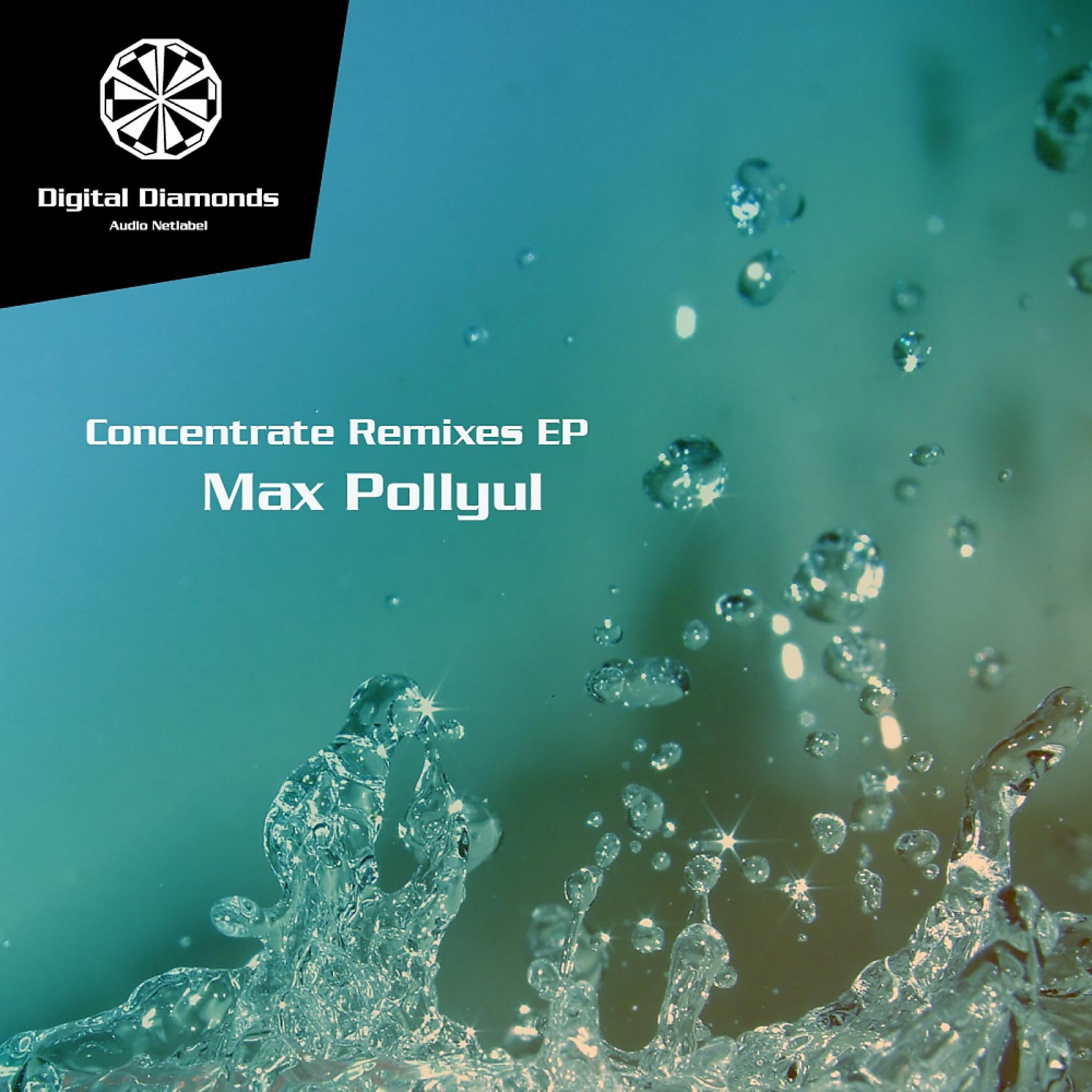 Постер альбома Concentrate Remixes