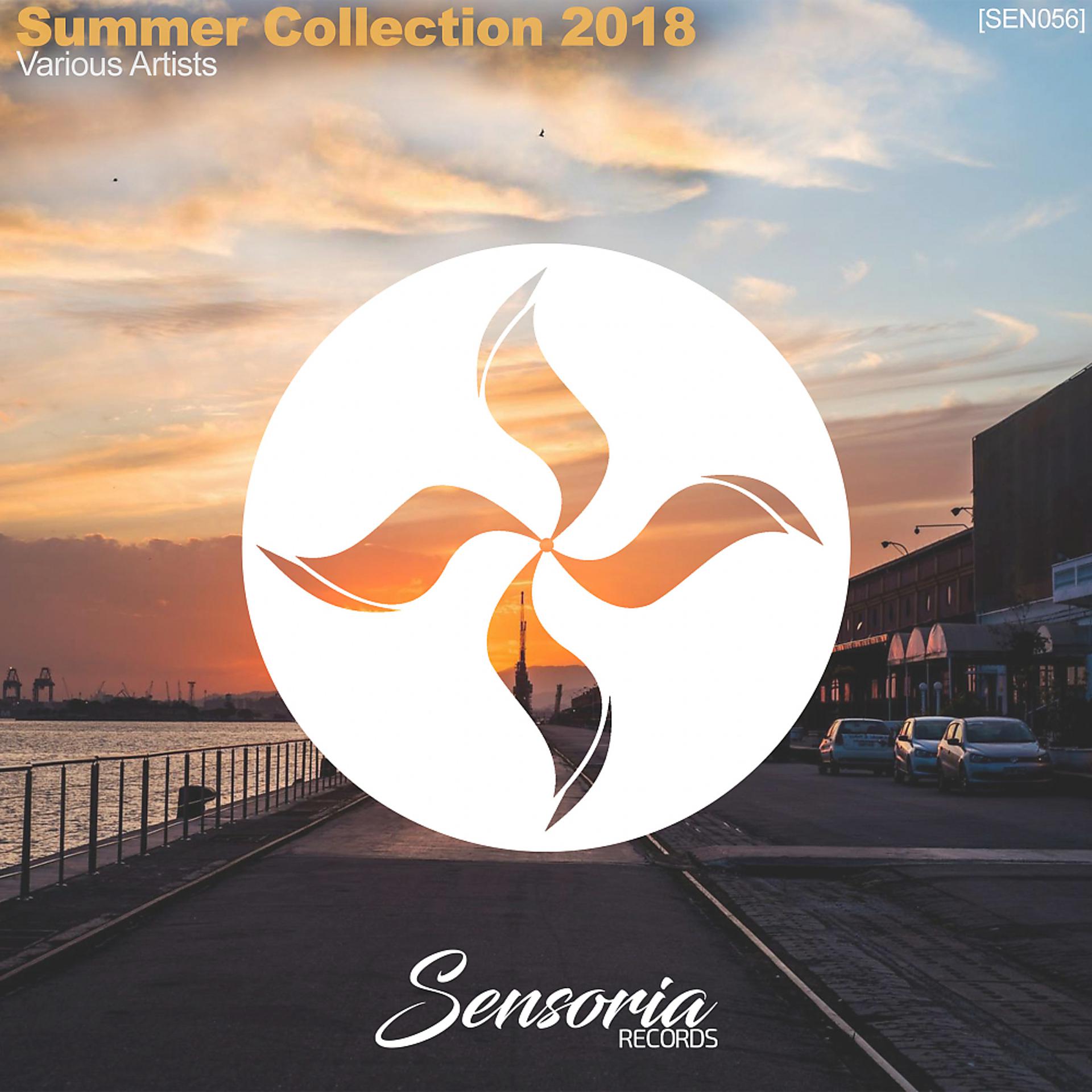 Постер альбома Sensoria Remixes