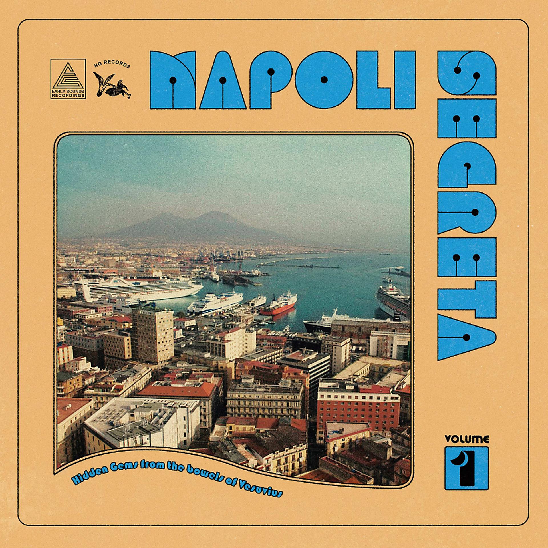 Постер альбома Napoli Segreta